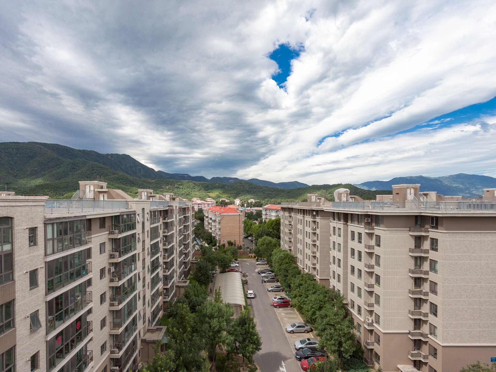 保利西山林语 - Beijing property leasing for expats