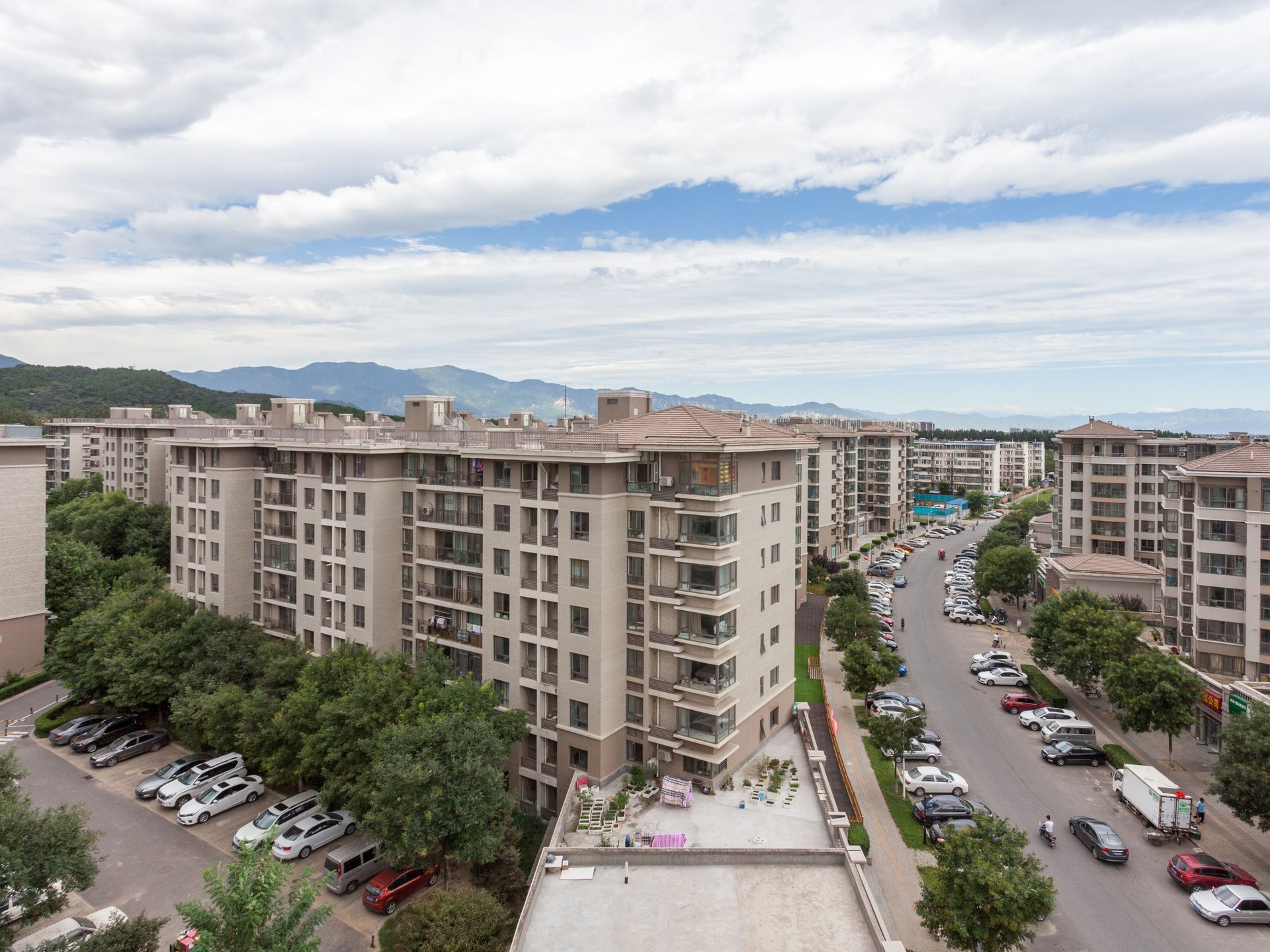 保利西山林语 - Beijing property leasing for expats