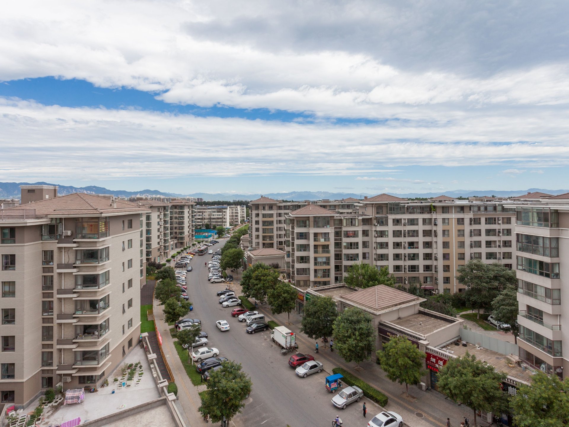 保利西山林语 - Beijing property leasing for expats