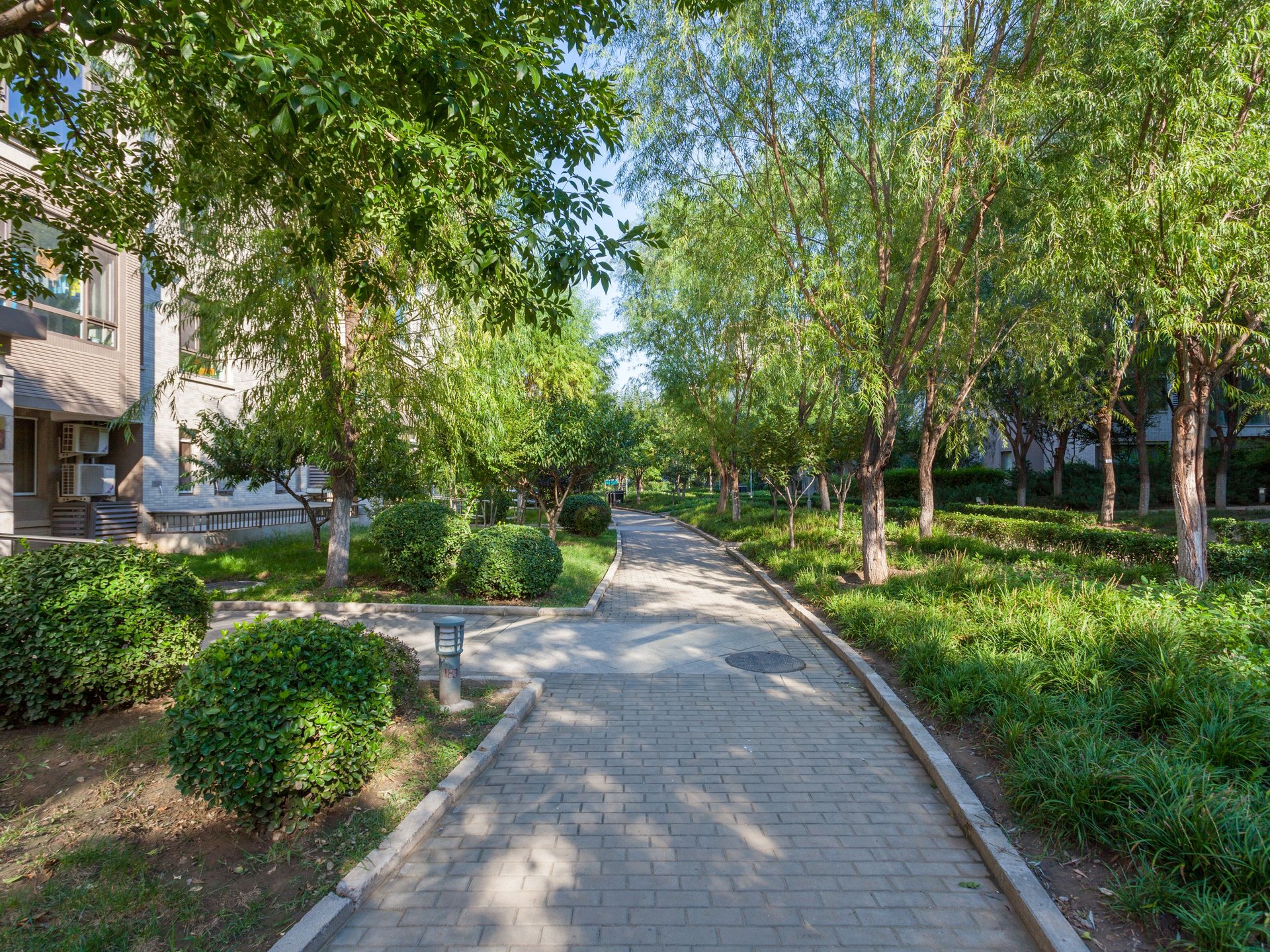 保利西山林语 - Beijing property leasing for expats