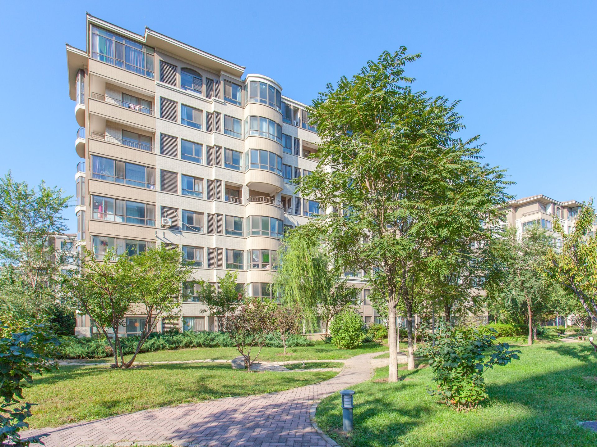 保利西山林语 - Beijing property leasing for expats