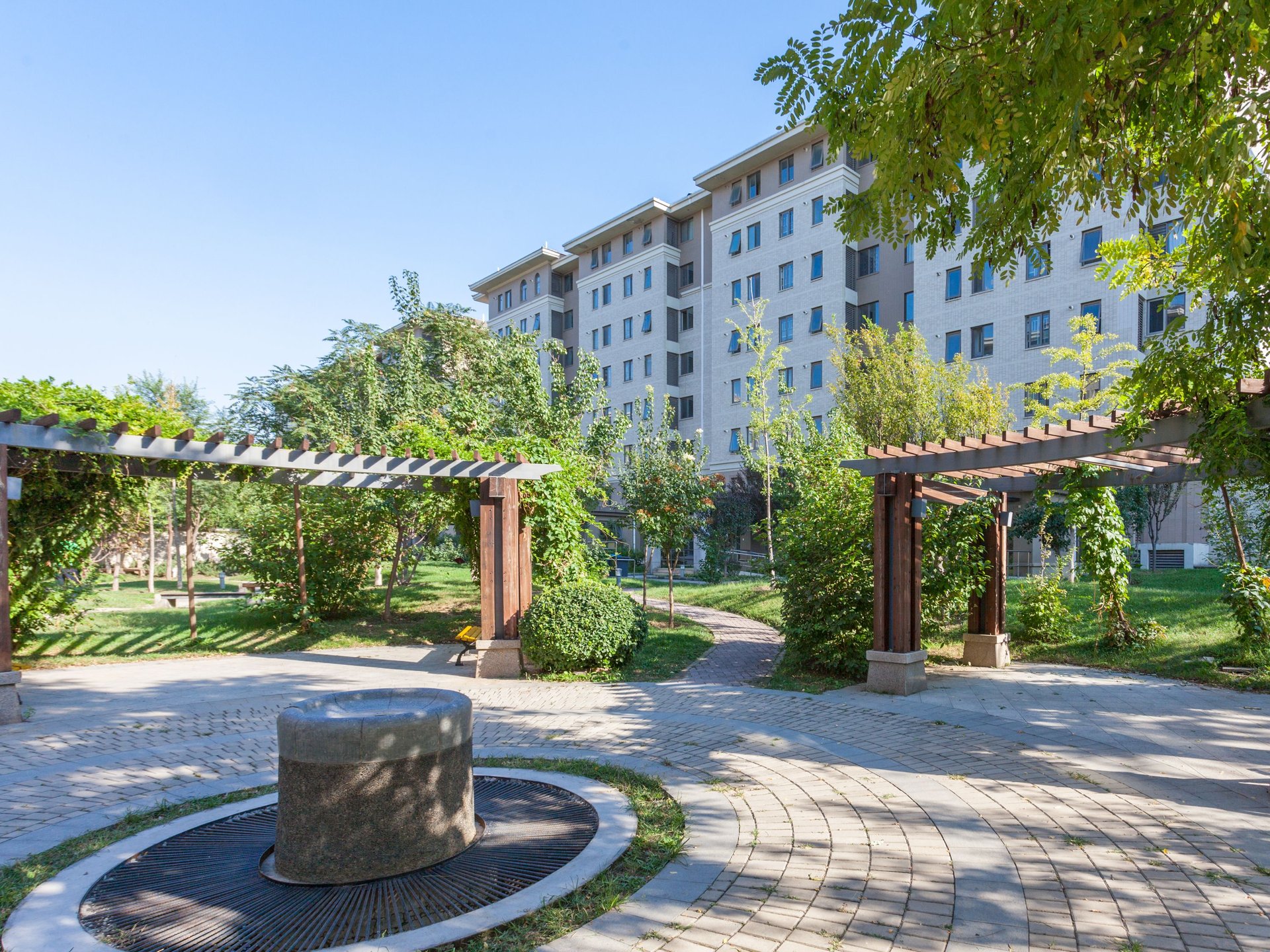 保利西山林语 - Beijing property leasing for expats