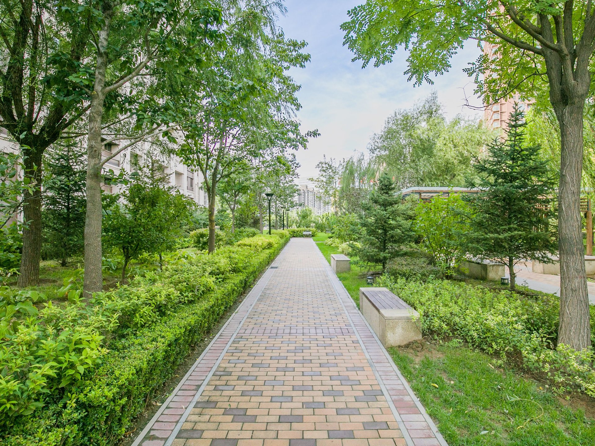 保利中央公园 - Beijing property leasing for expats