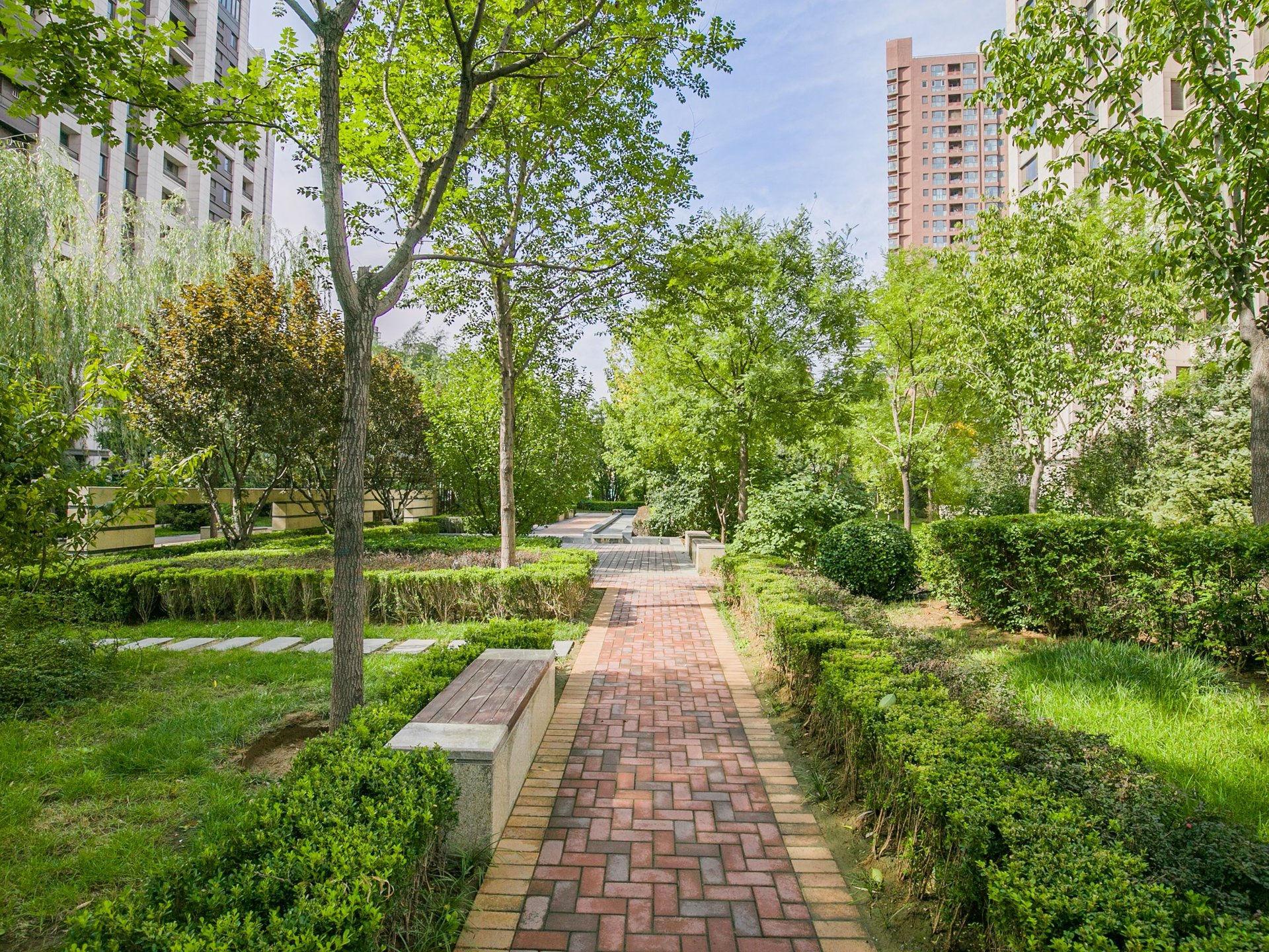 保利中央公园 - Beijing property leasing for expats