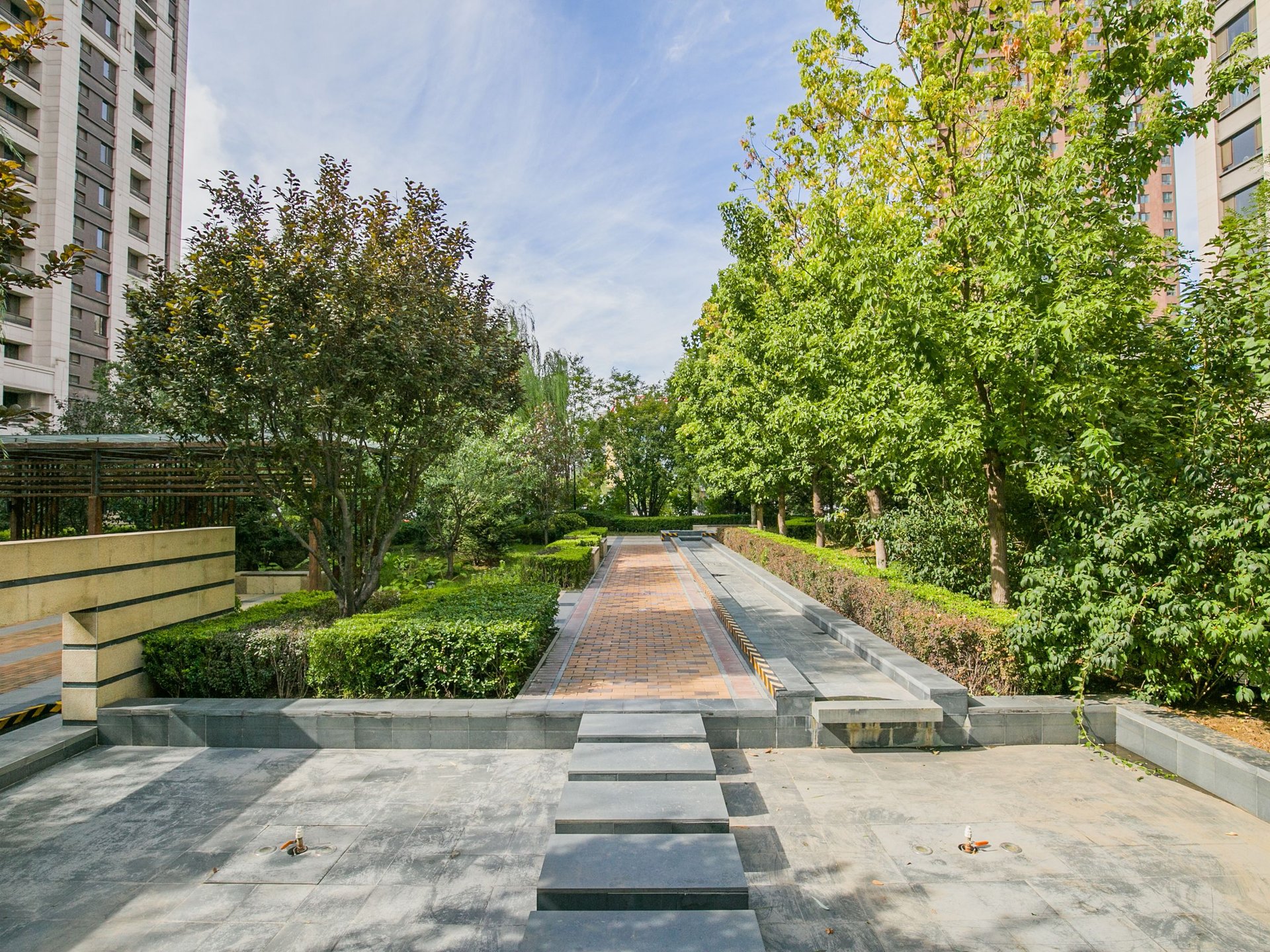 保利中央公园 - Beijing property leasing for expats