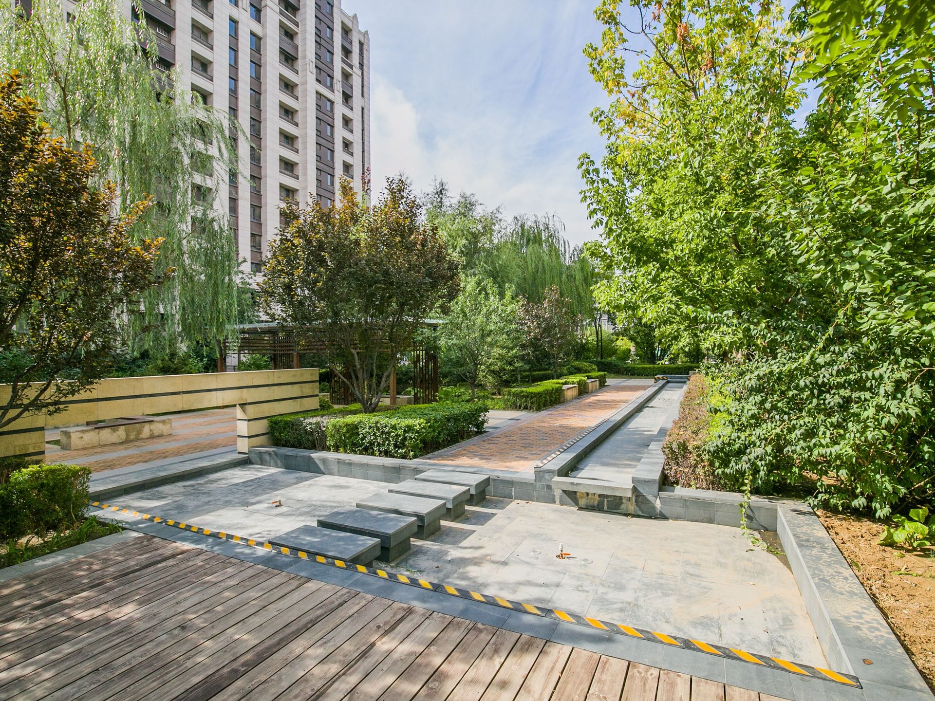 保利中央公园 - Beijing property leasing for expats