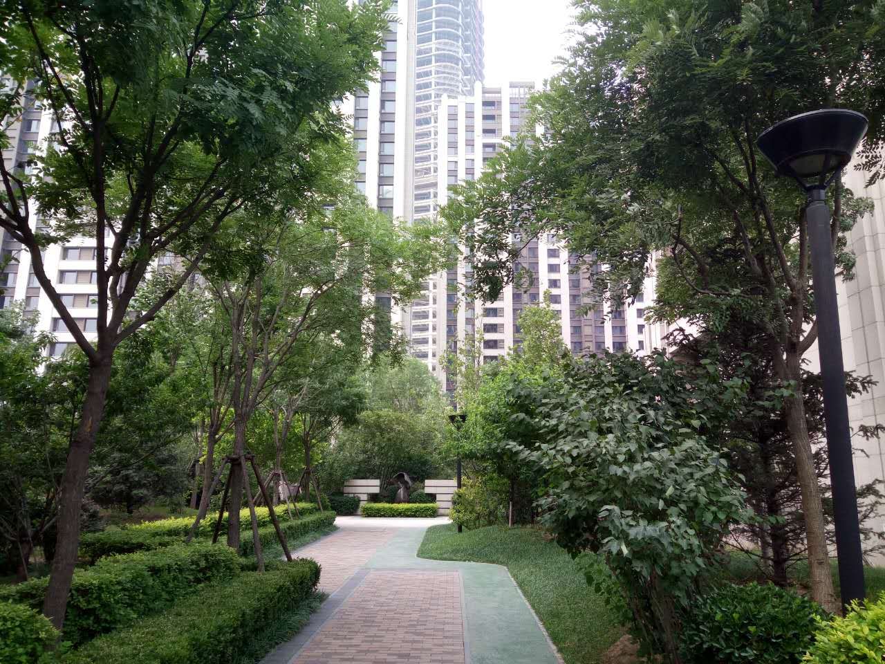 保利中央公园 - Beijing property leasing for expats