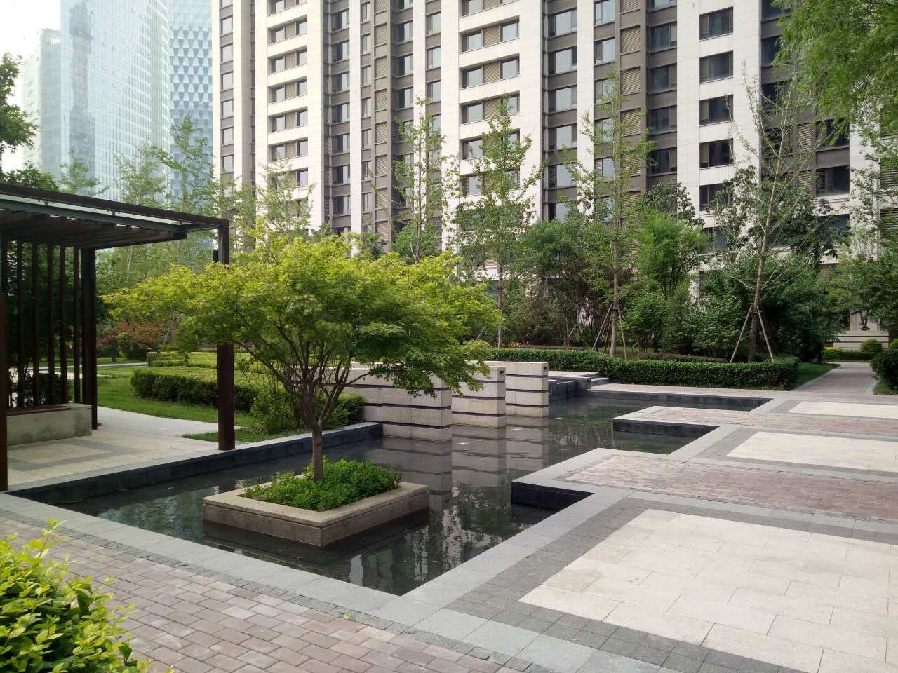 保利中央公园 - Beijing property leasing for expats