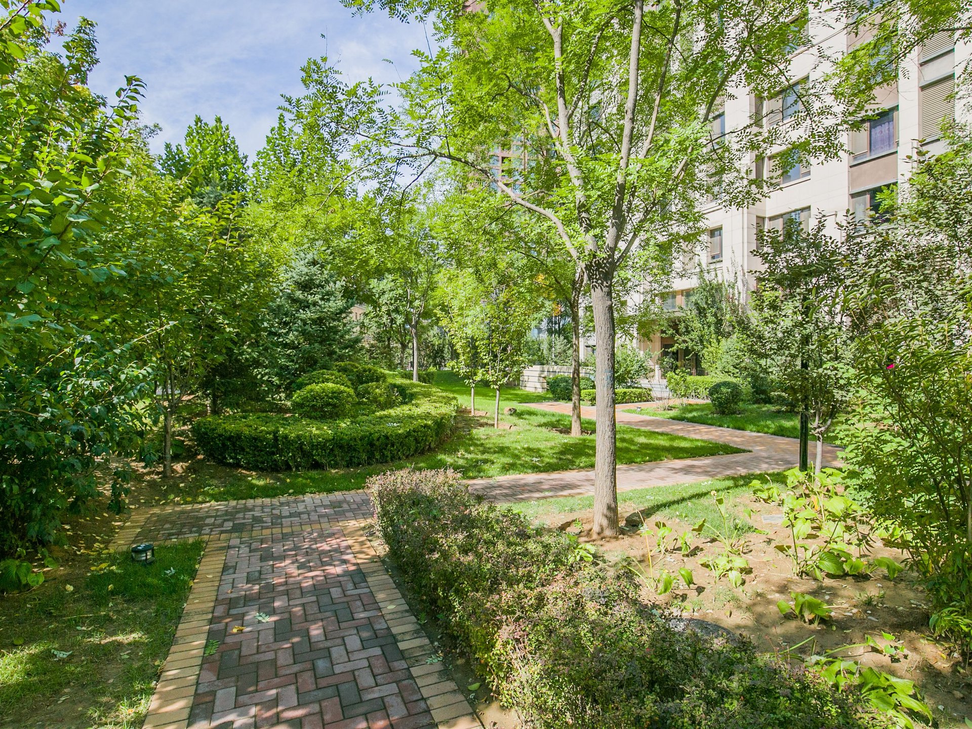 保利中央公园 - Beijing property leasing for expats