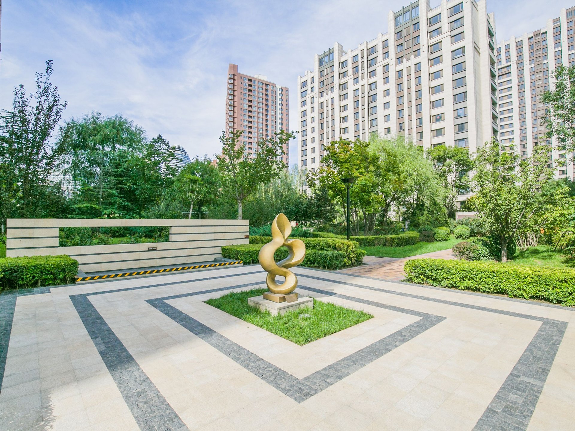 保利中央公园 - Beijing property leasing for expats