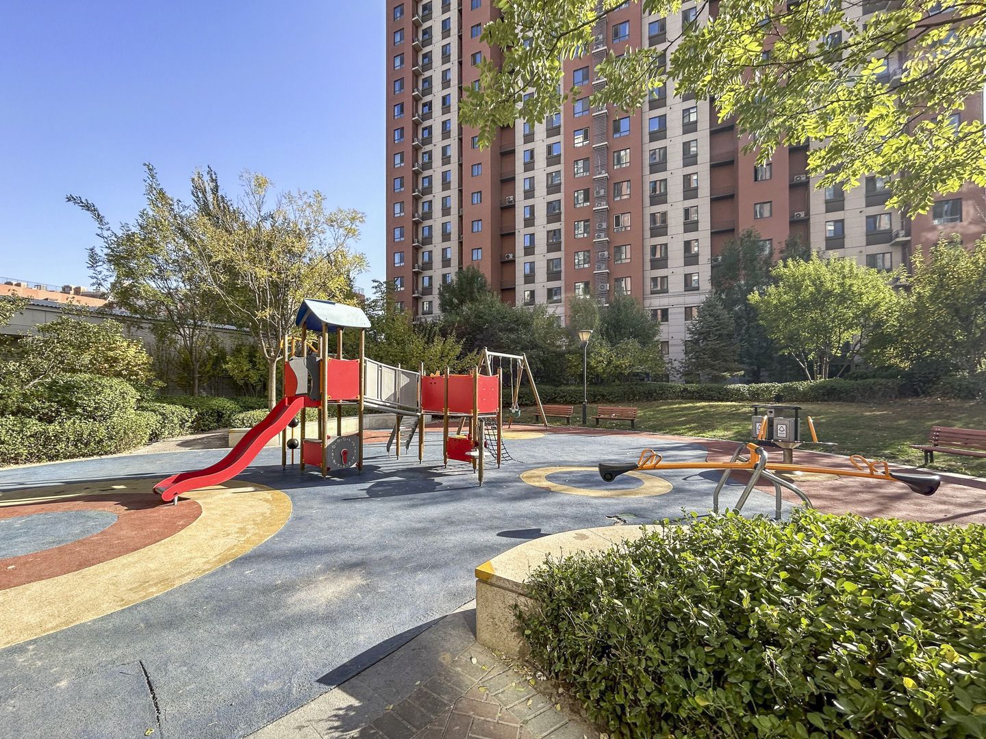 Poly Zijing Xianggu South District - beijing expat housing photo 5