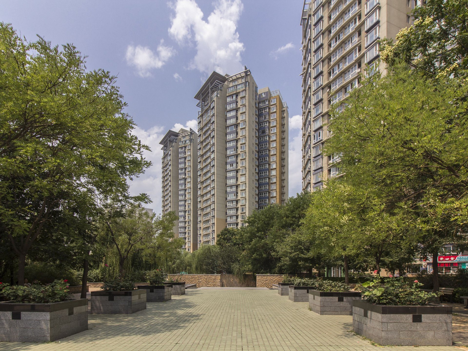 宝星园一区 - Beijing property leasing for expats