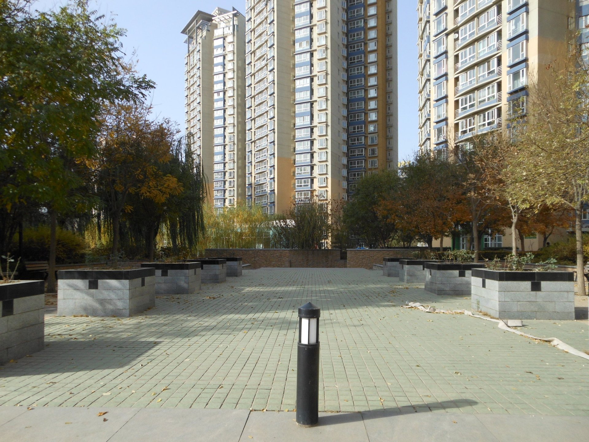 宝星园一区 - Beijing property leasing for expats