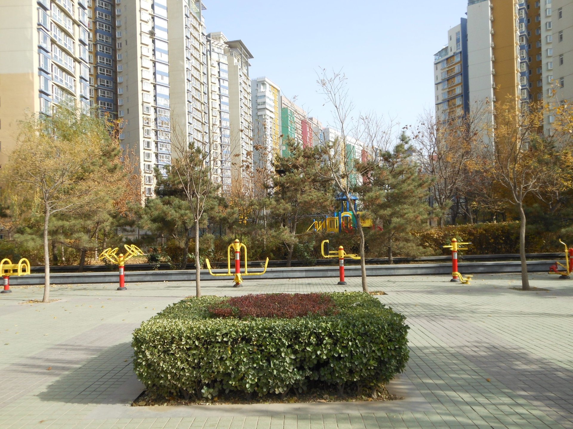 宝星园一区 - Beijing property leasing for expats