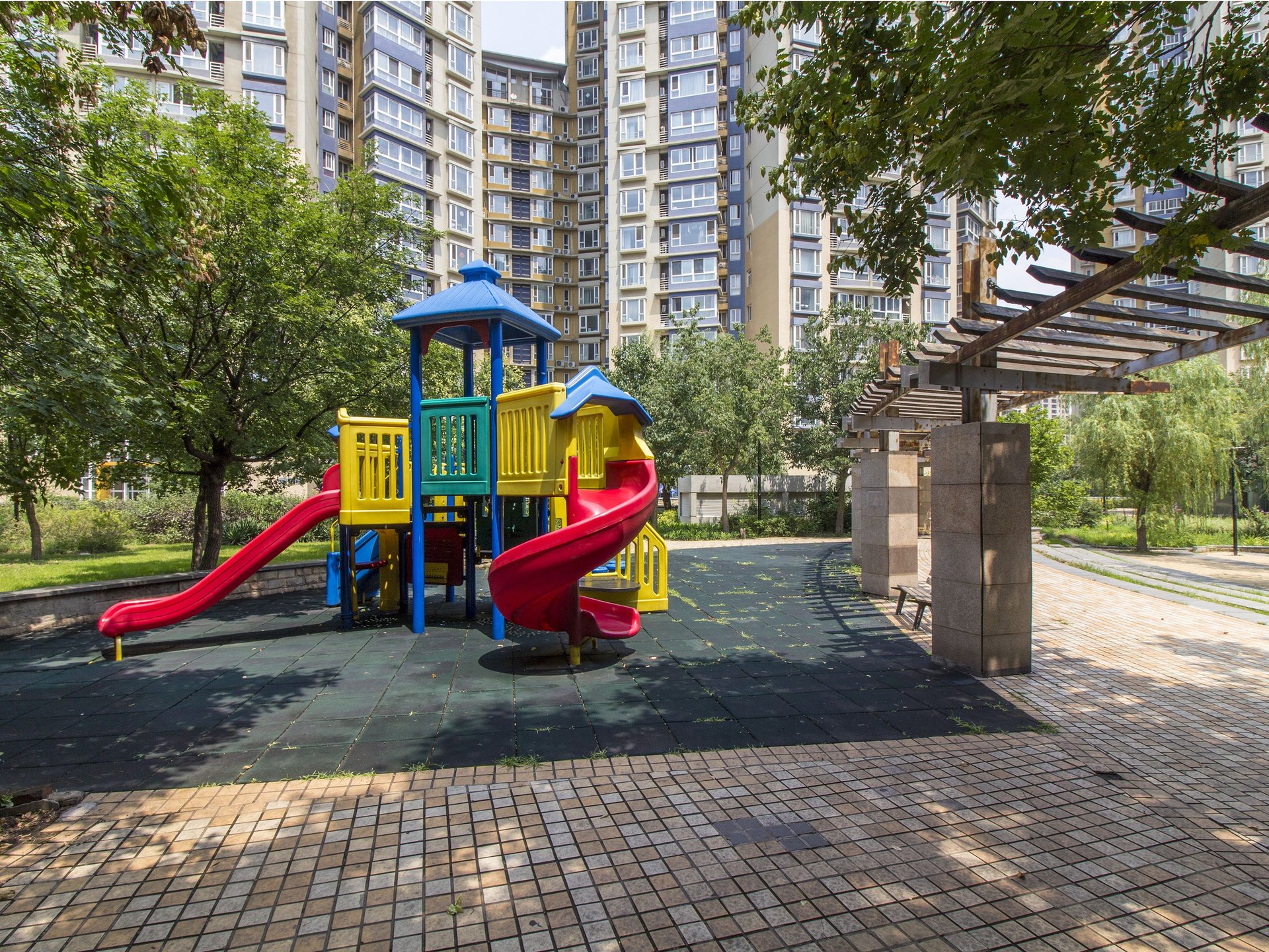 宝星园一区 - Beijing property leasing for expats