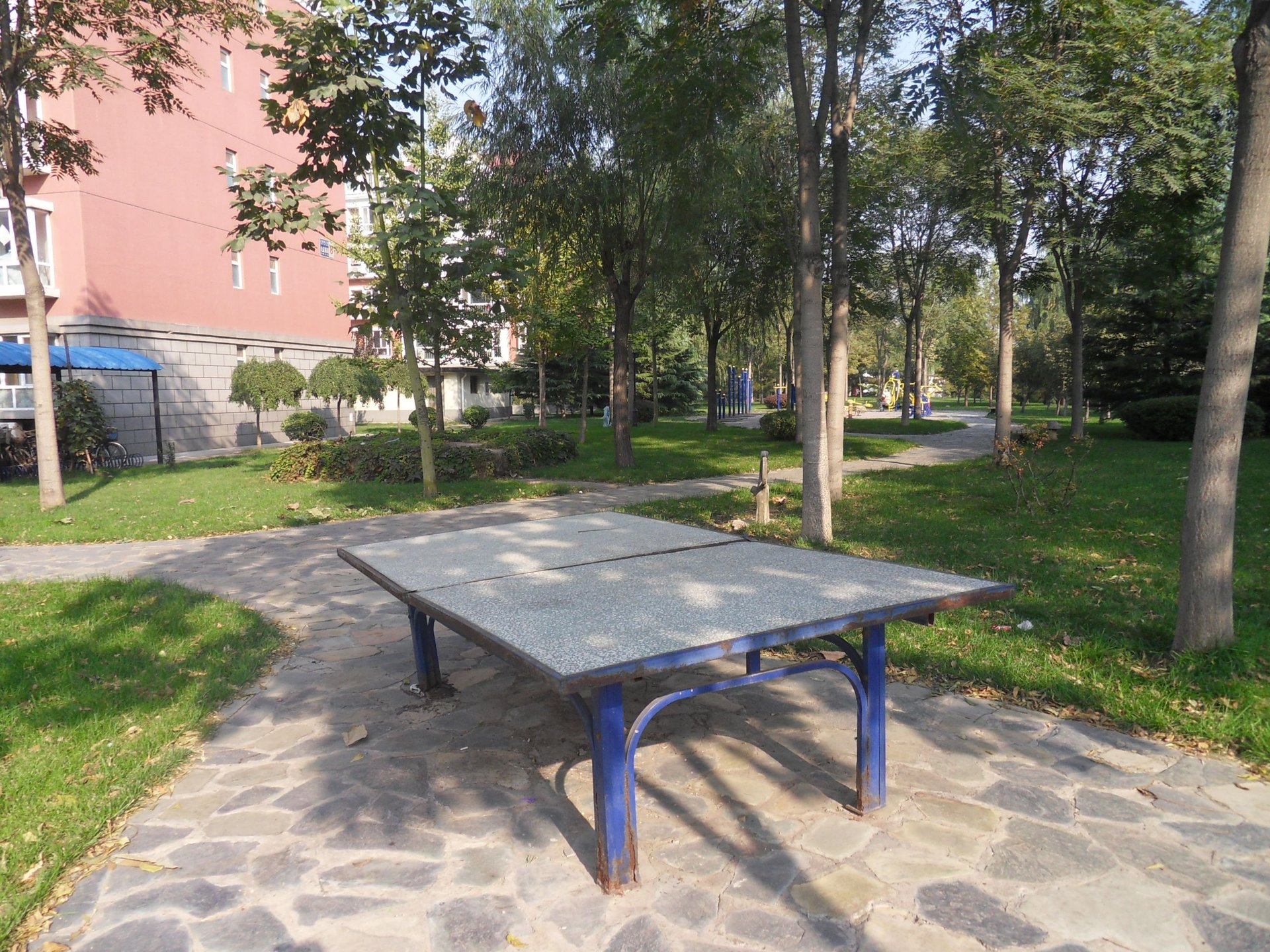 北店嘉园 - Beijing property leasing for expats