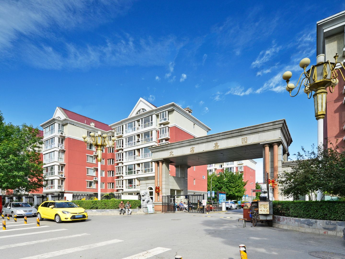北店嘉园 - Beijing property leasing for expats