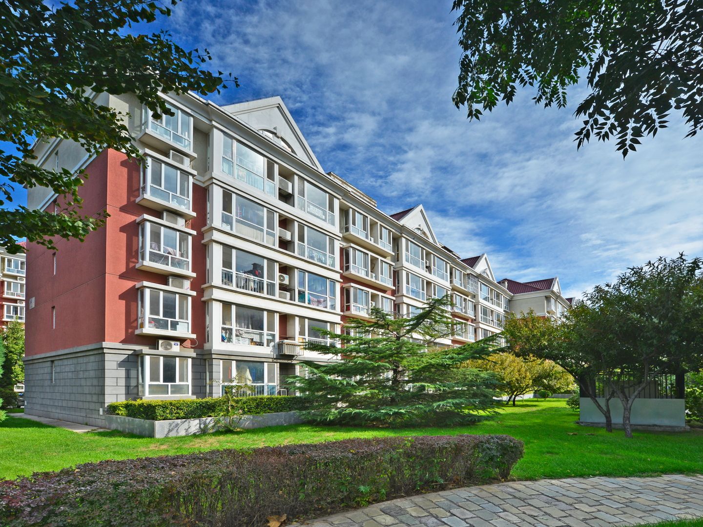 北店嘉园 - Beijing property leasing for expats