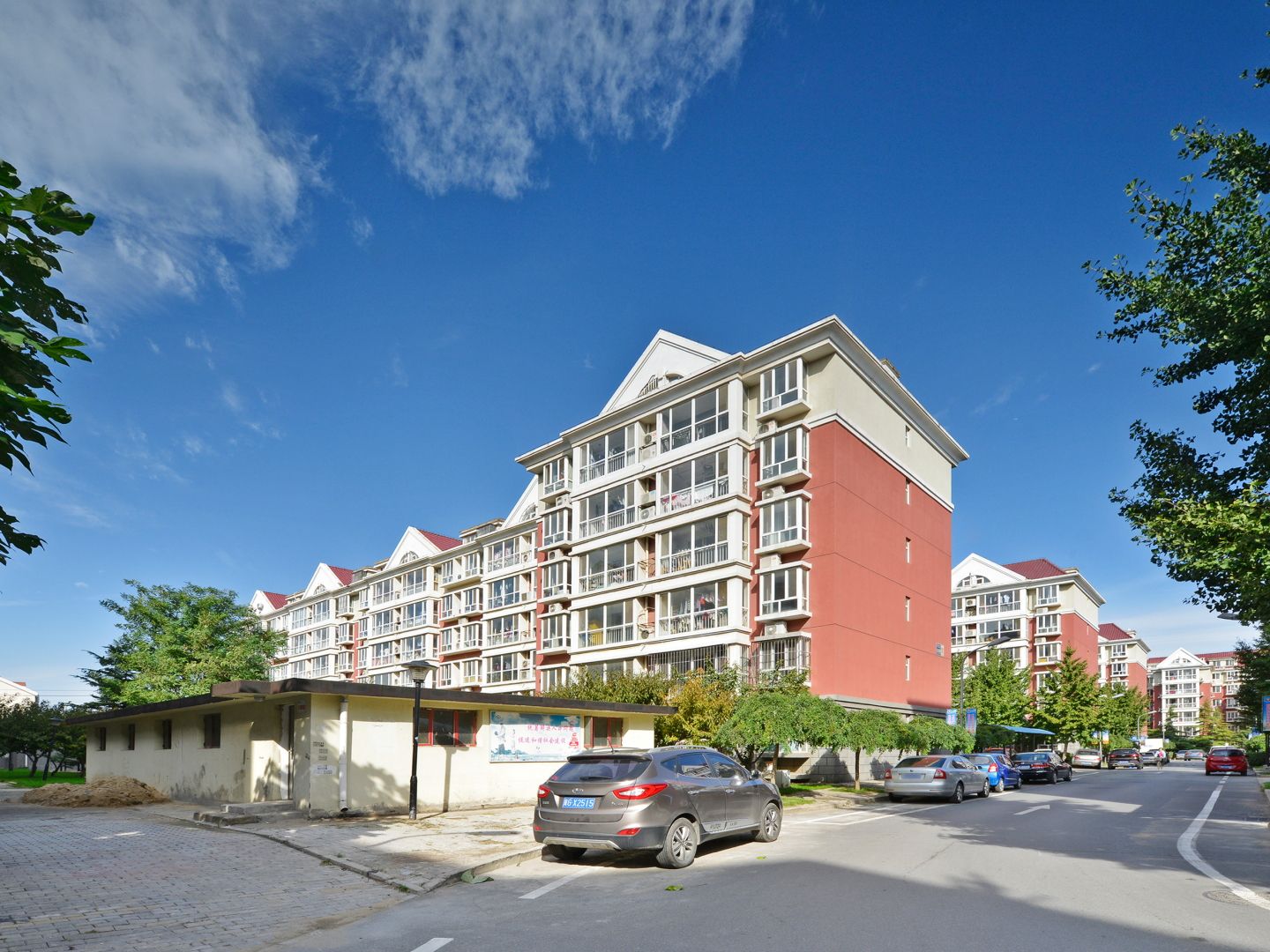 北店嘉园 - Beijing property leasing for expats