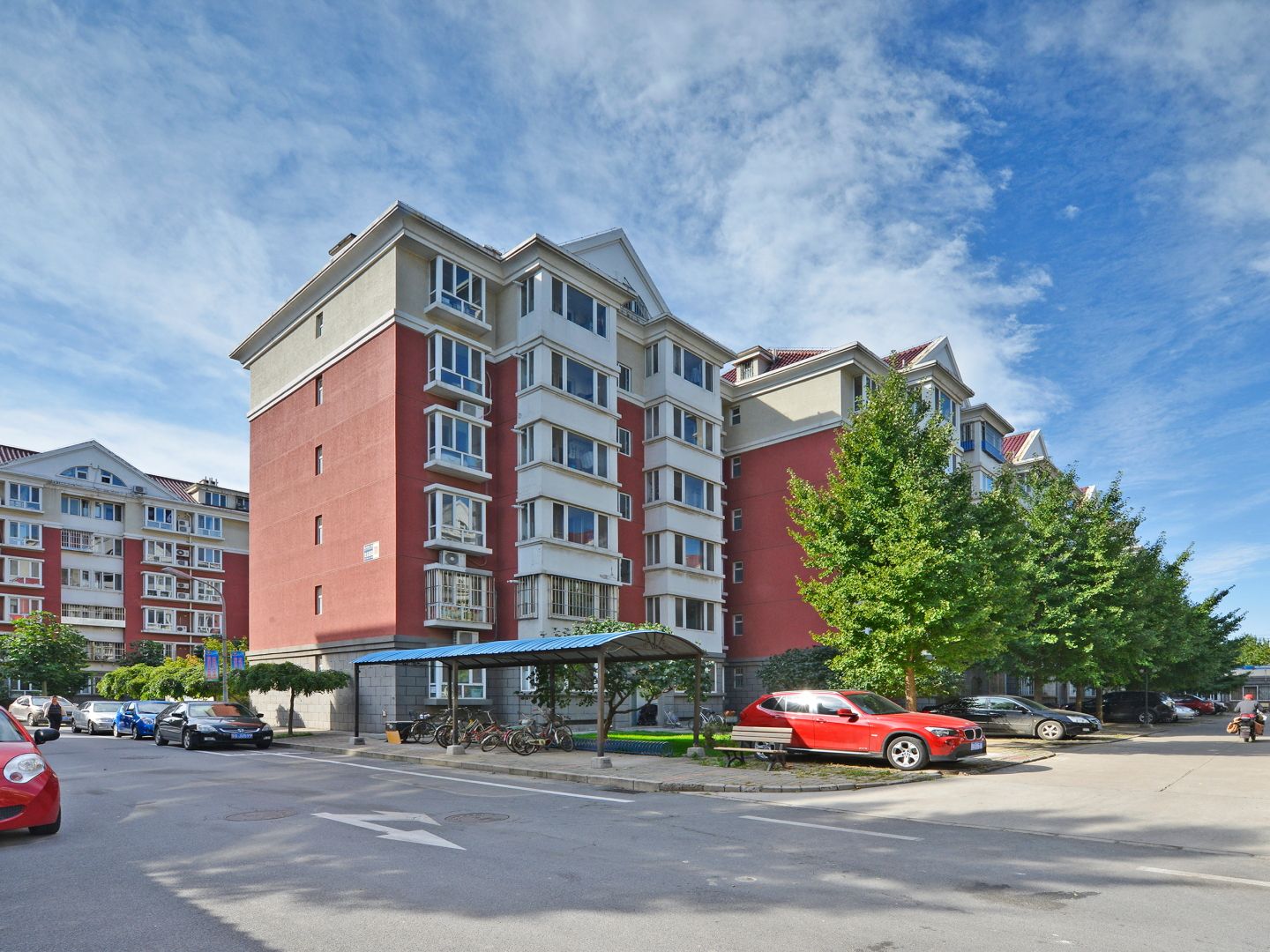 北店嘉园 - Beijing property leasing for expats