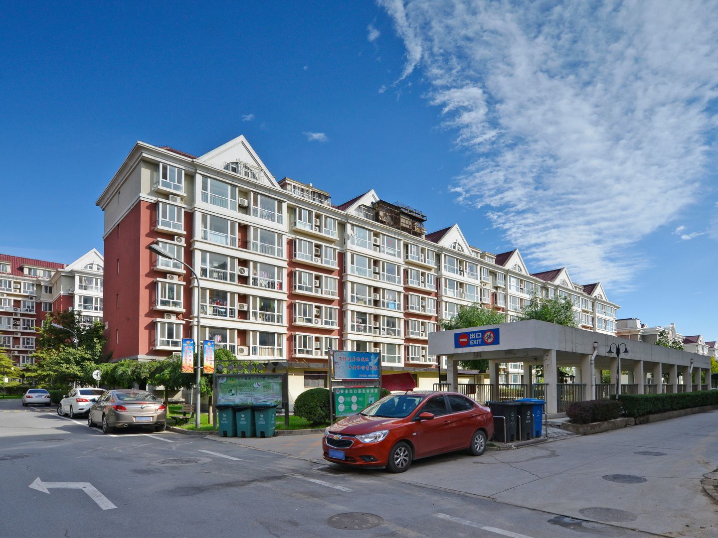 北店嘉园 - Beijing property leasing for expats