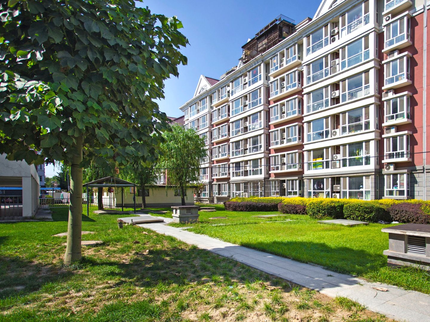 北店嘉园 - Beijing property leasing for expats