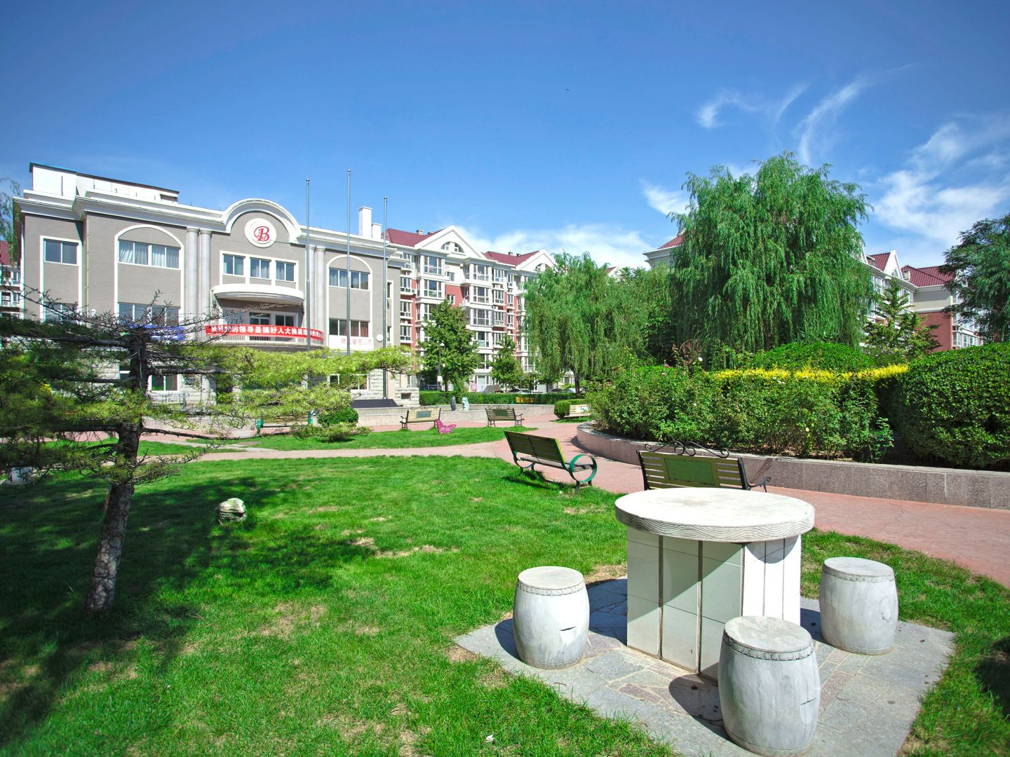 北店嘉园 - Beijing property leasing for expats