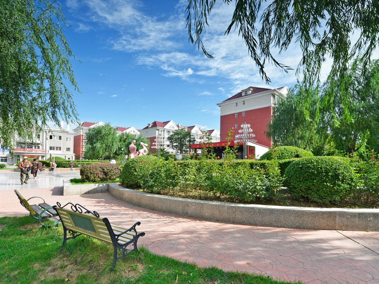 北店嘉园 - Beijing property leasing for expats