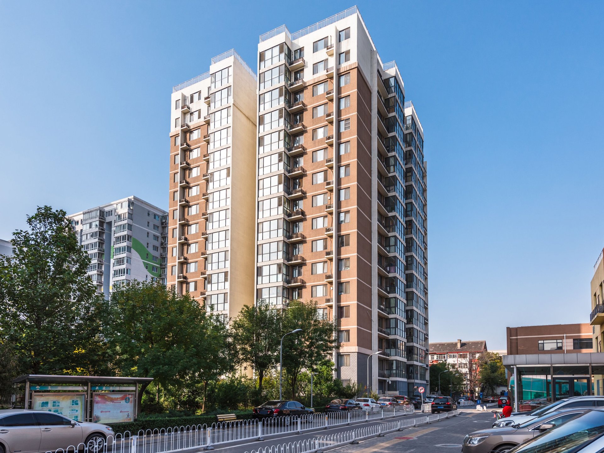 北蜂窝路5号院 - Beijing property leasing for expats