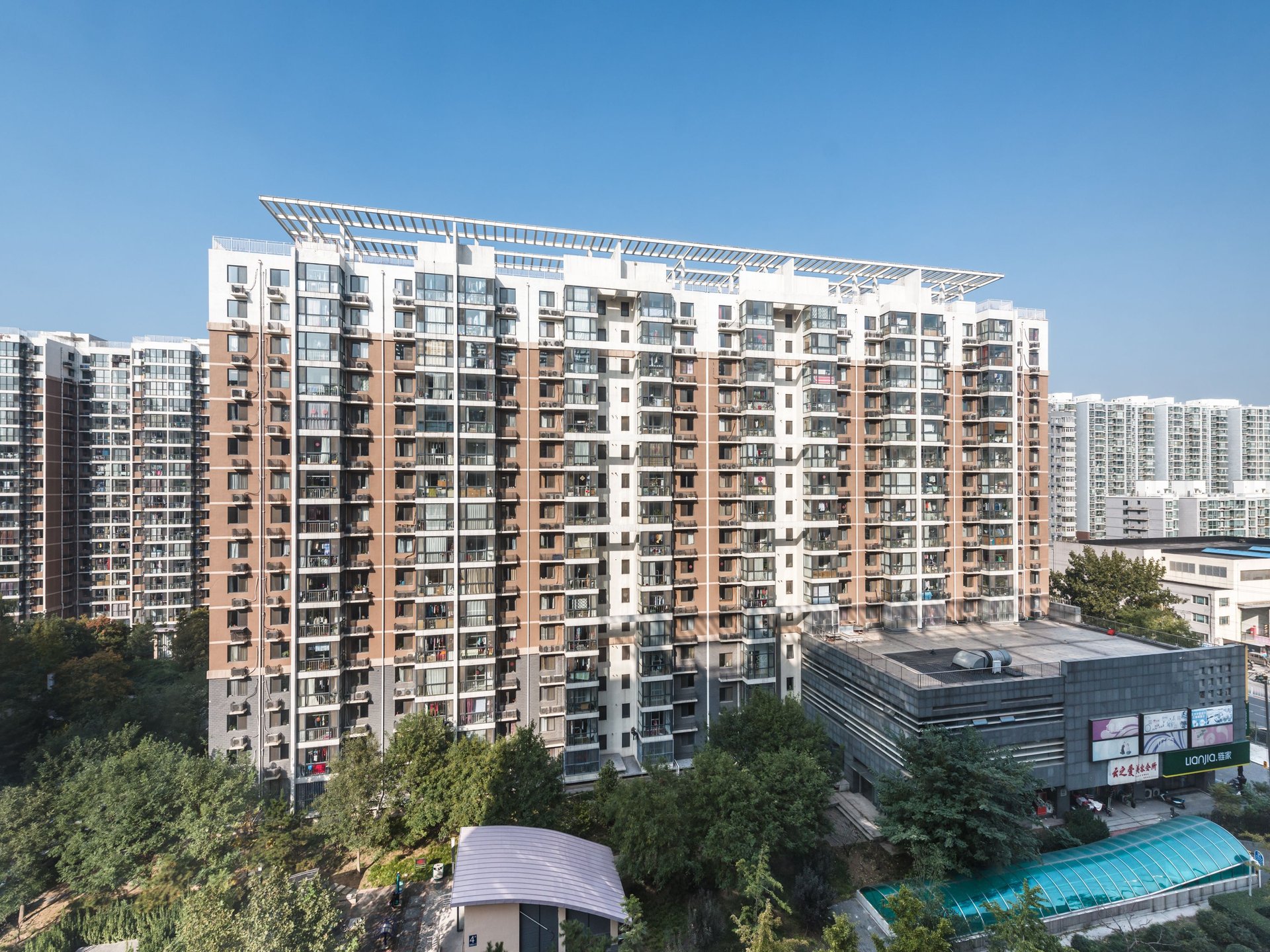 北蜂窝路5号院 - Beijing property leasing for expats