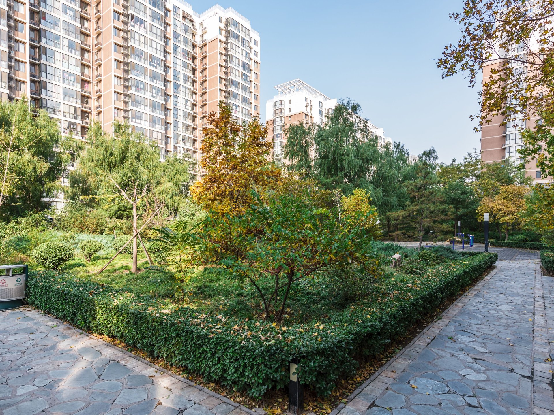 北蜂窝路5号院 - Beijing property leasing for expats