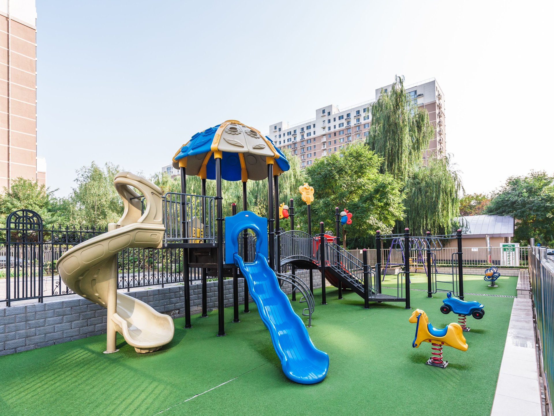 北蜂窝路5号院 - Beijing property leasing for expats