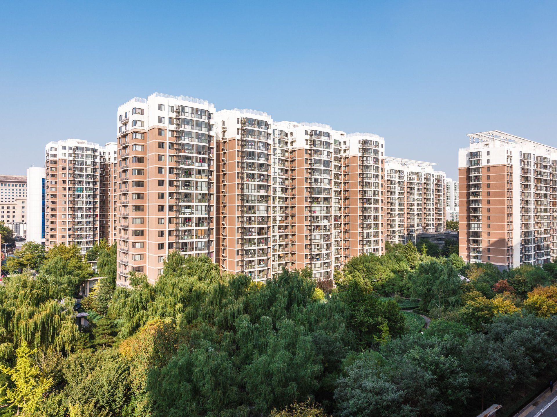 北蜂窝路5号院 - Beijing property leasing for expats