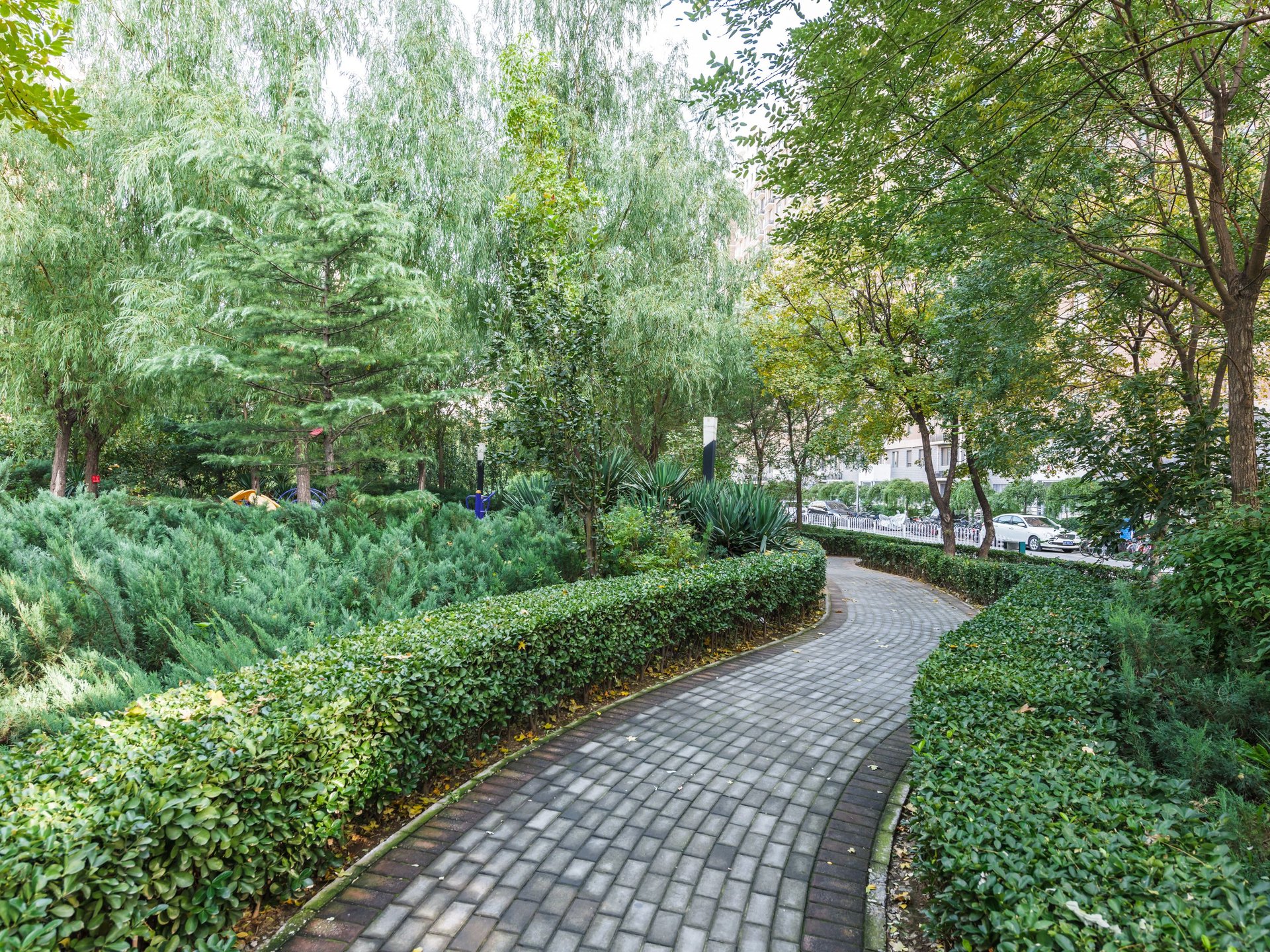 北蜂窝路5号院 - Beijing property leasing for expats