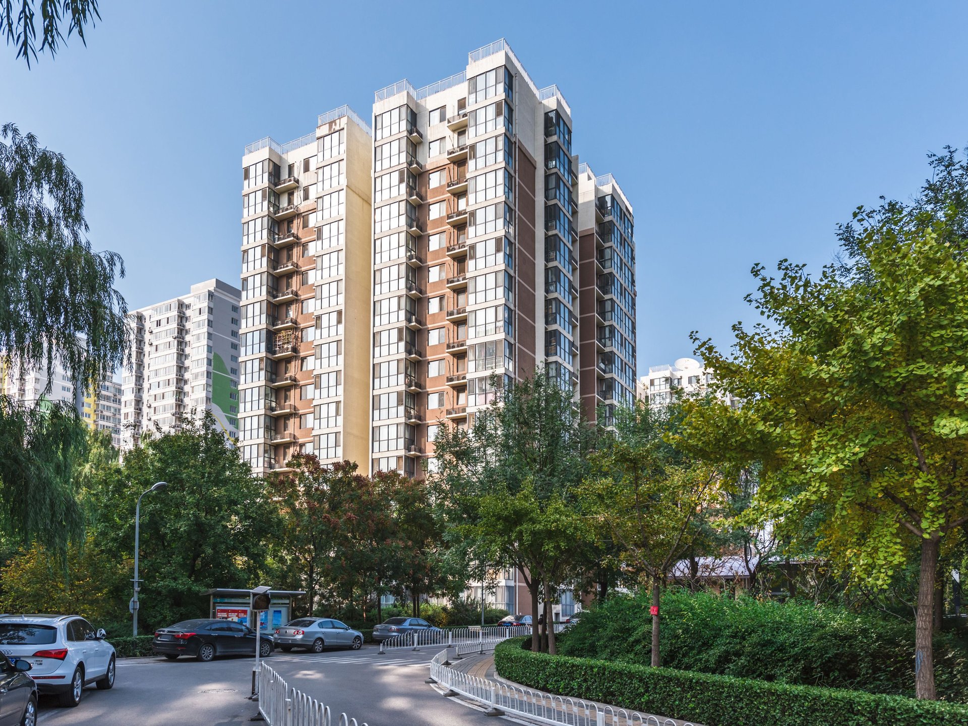 北蜂窝路5号院 - Beijing property leasing for expats