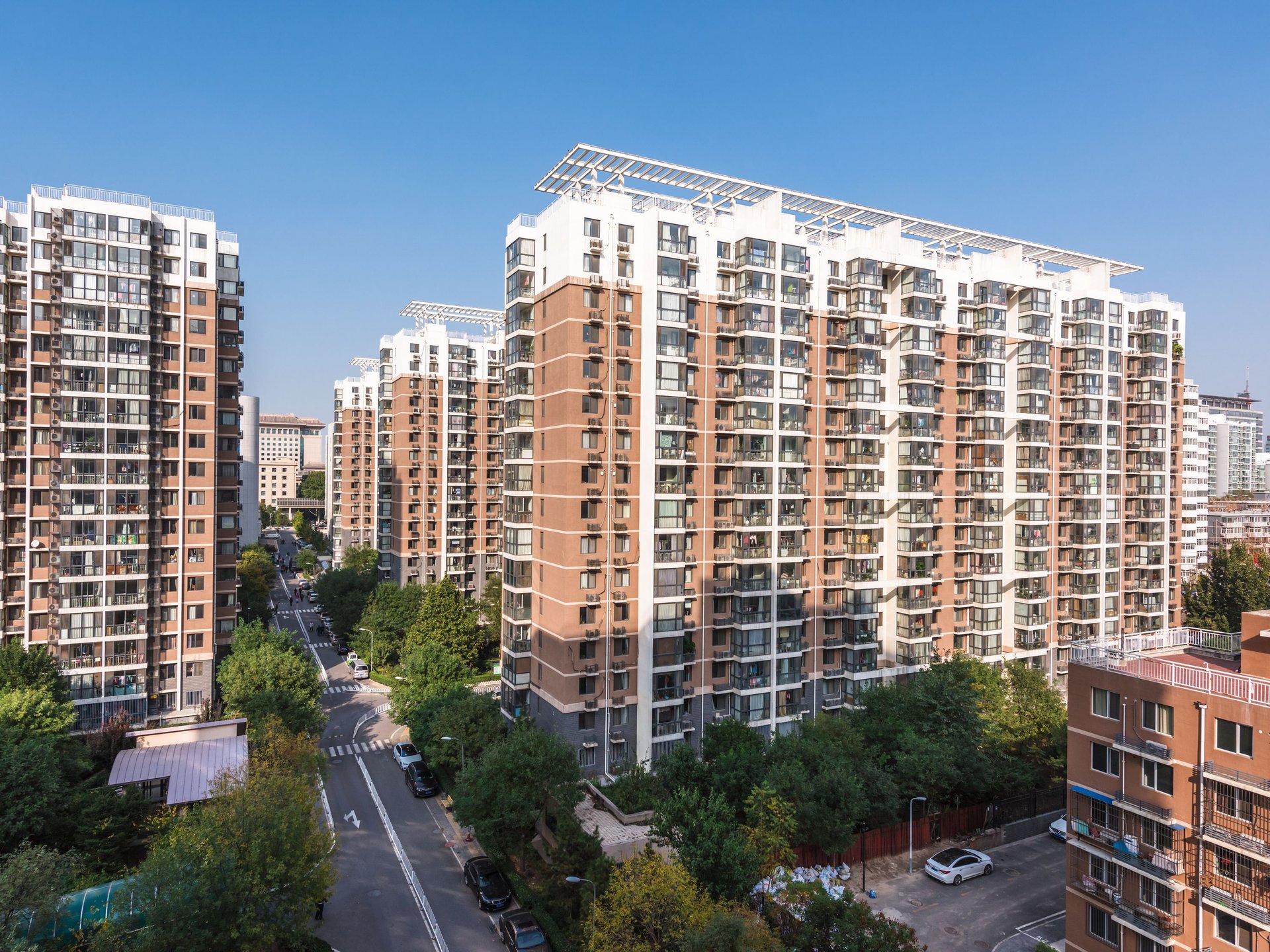 北蜂窝路5号院 - Beijing property leasing for expats