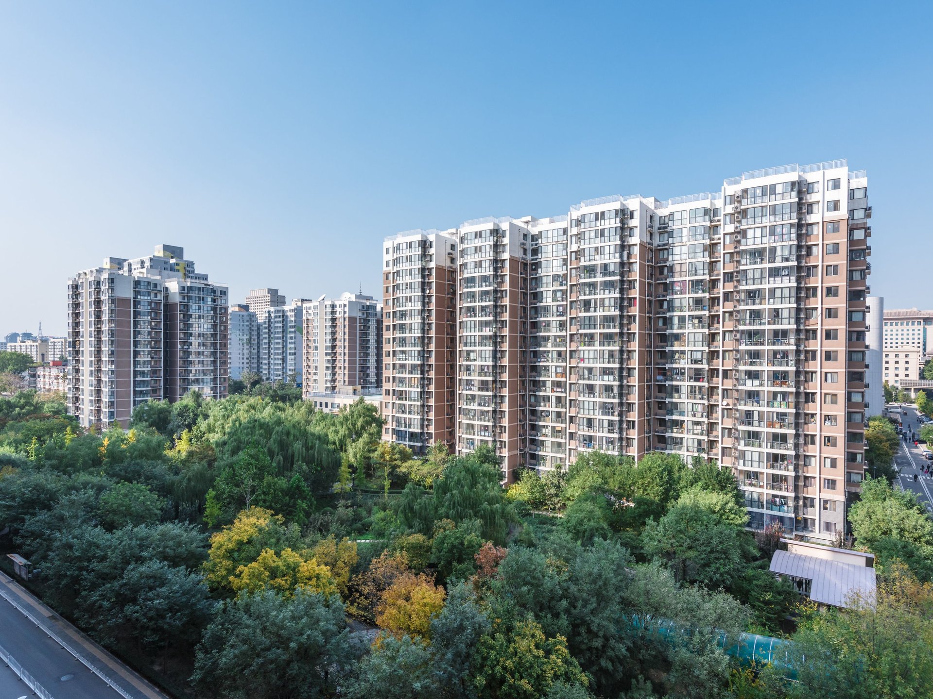 北蜂窝路5号院 - Beijing property leasing for expats