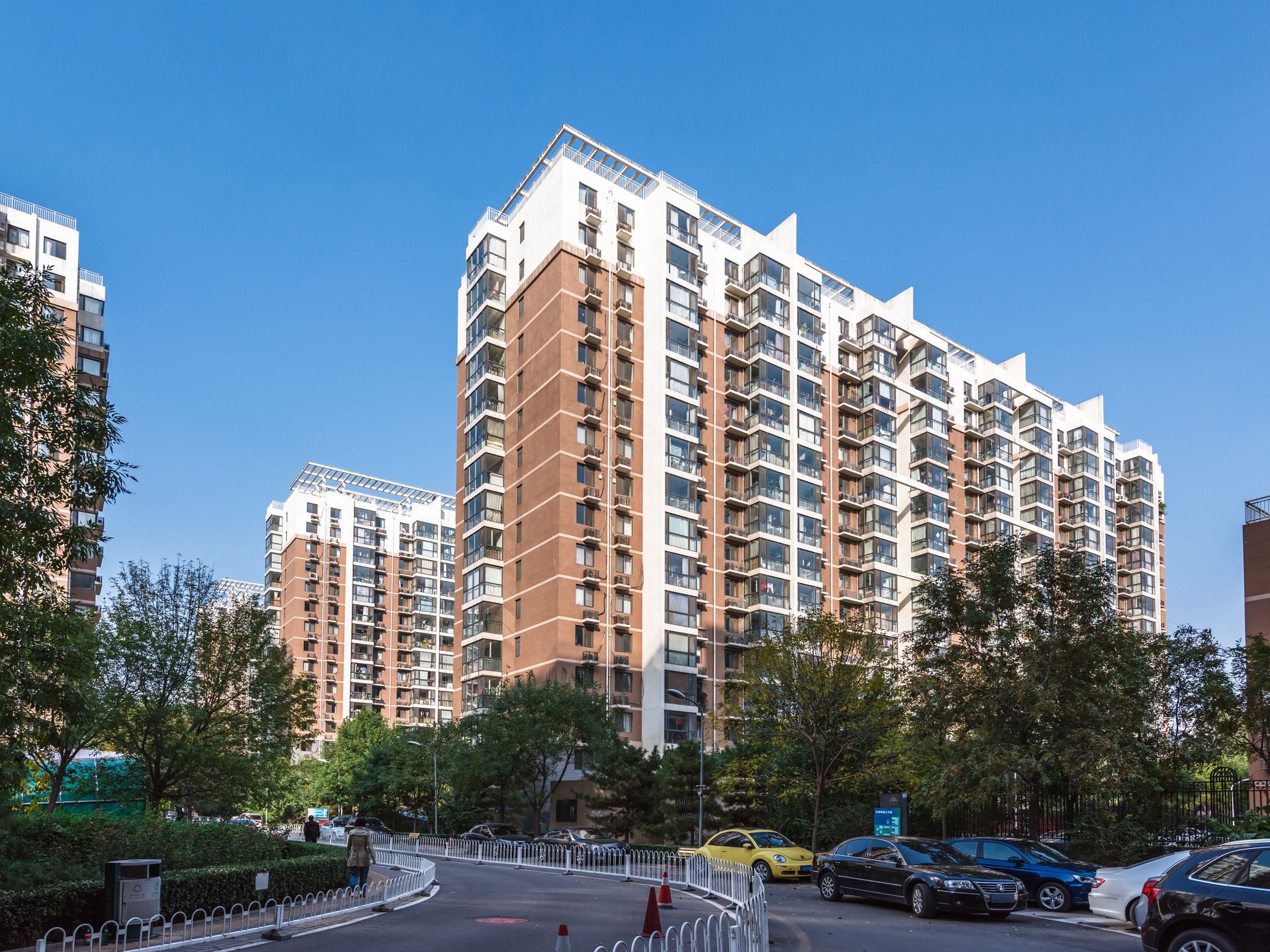 北蜂窝路5号院 - Beijing property leasing for expats