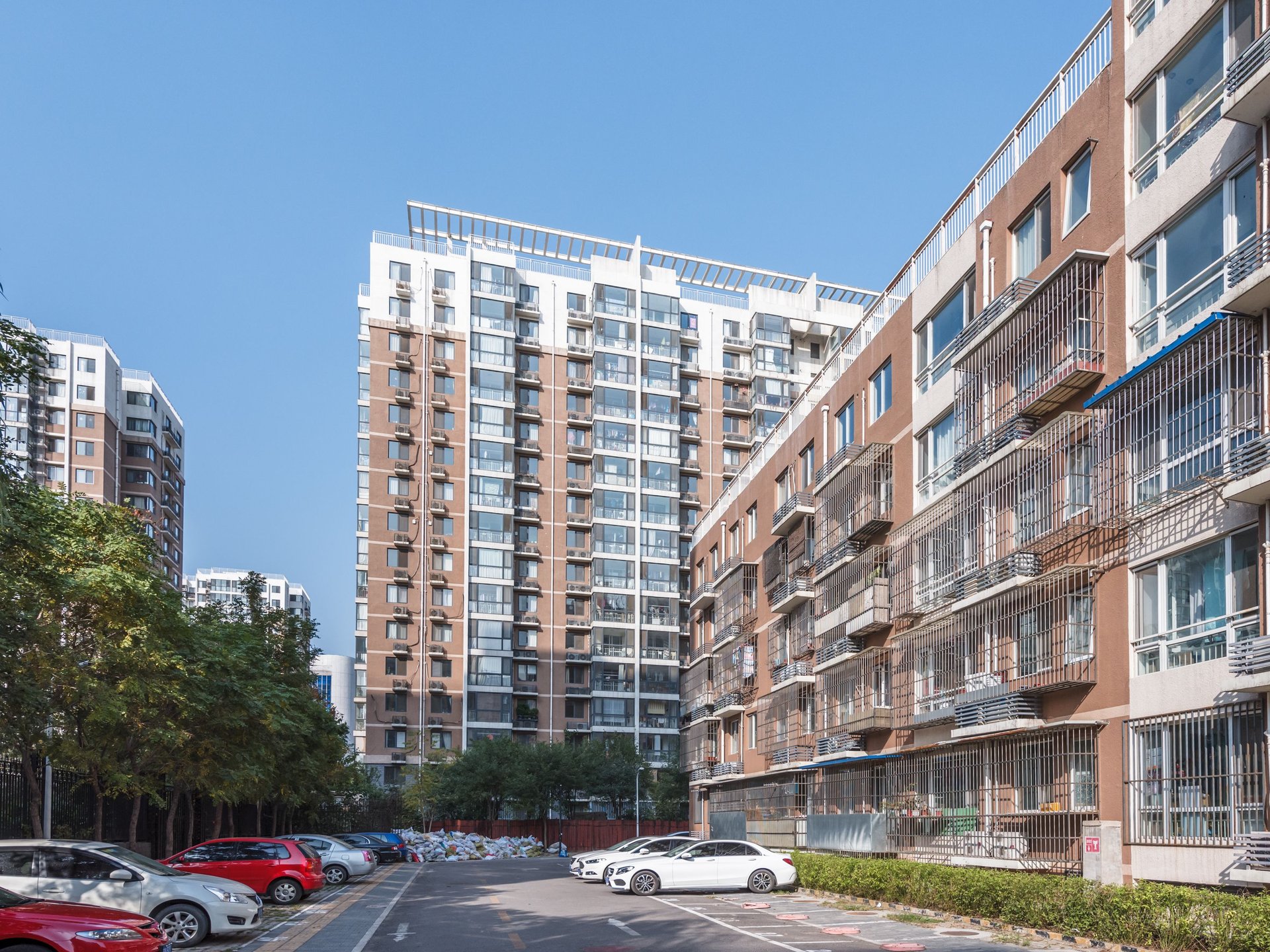 北蜂窝路5号院 - Beijing property leasing for expats