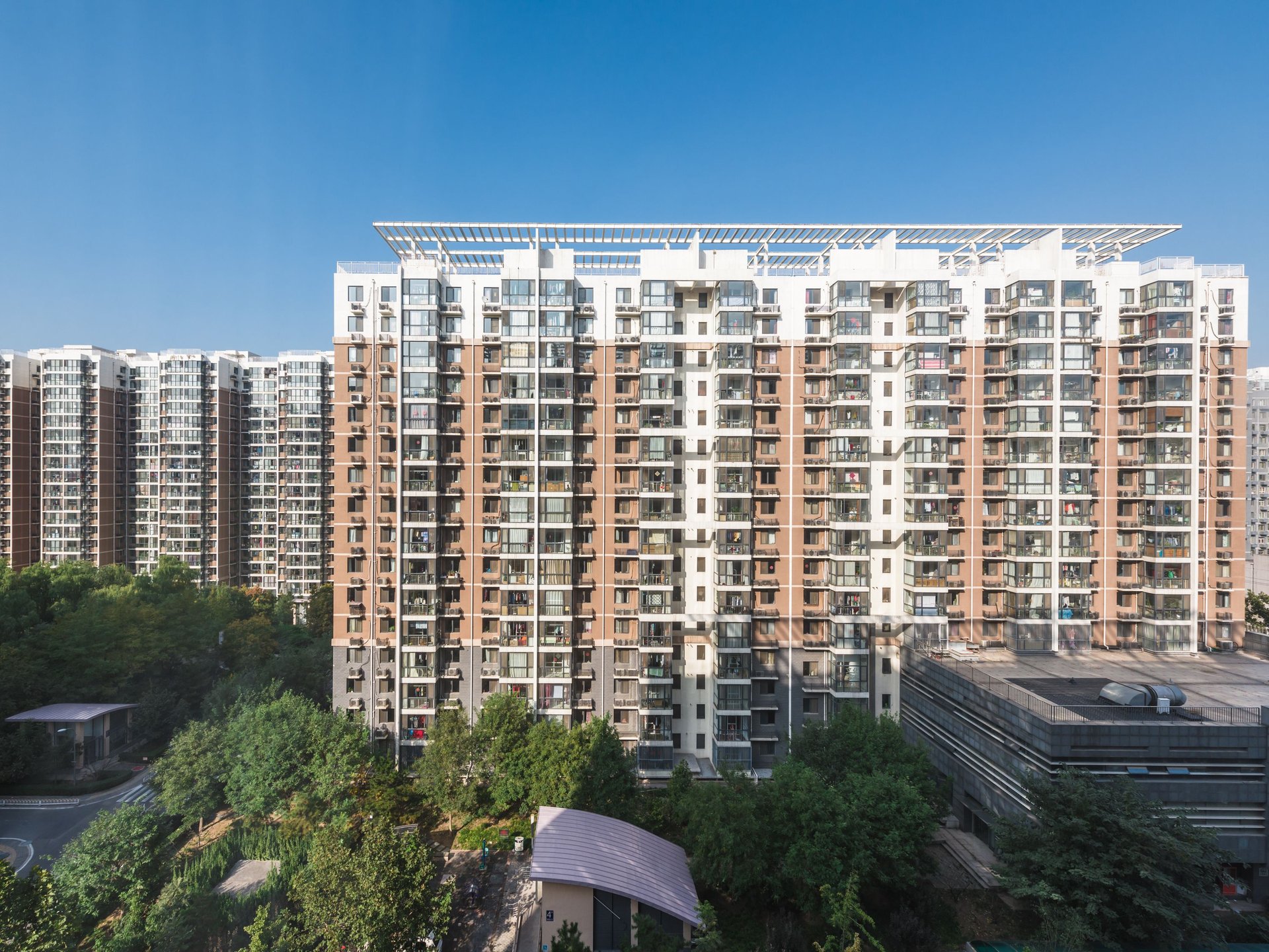 北蜂窝路5号院 - Beijing property leasing for expats