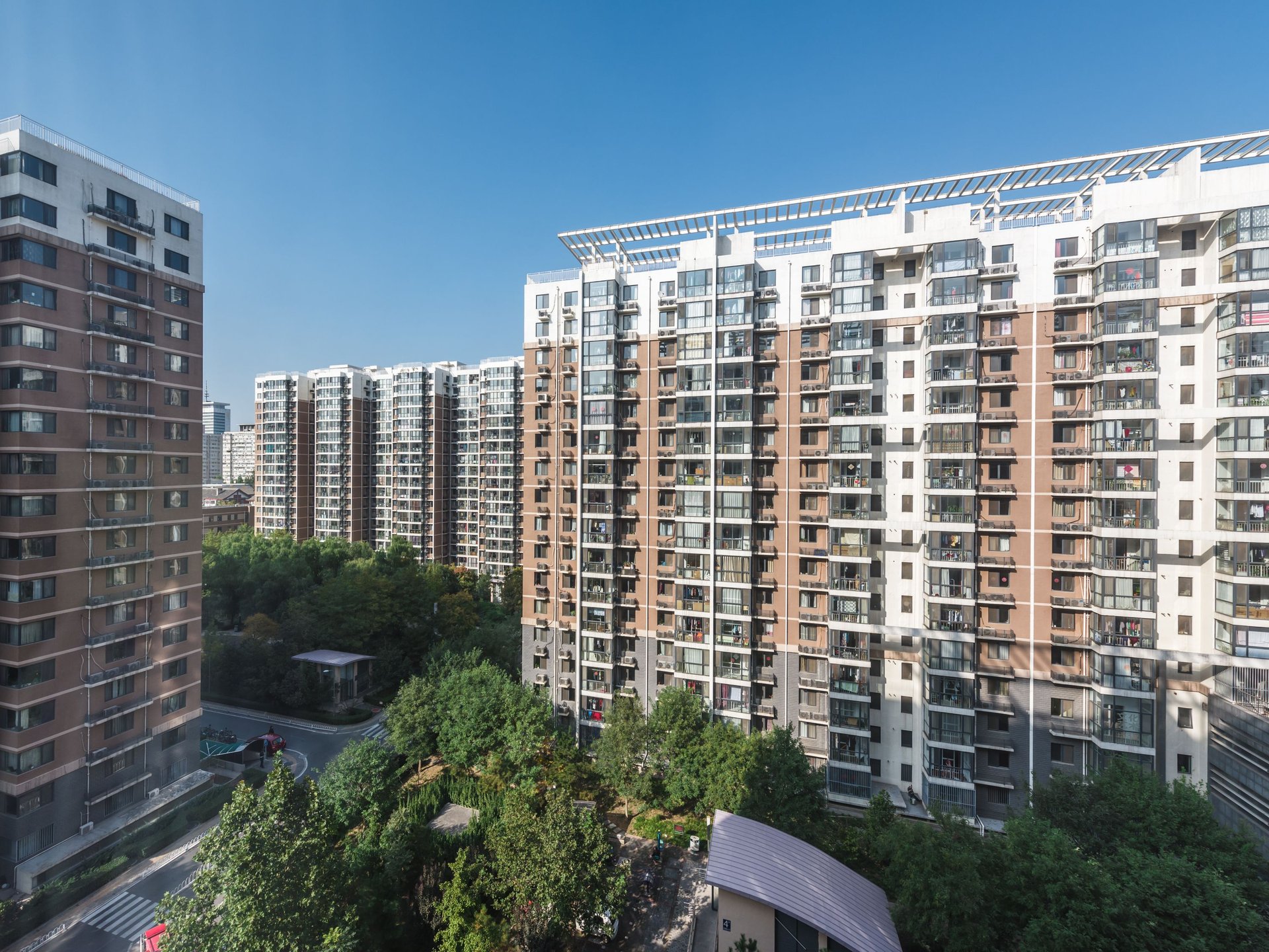 北蜂窝路5号院 - Beijing property leasing for expats