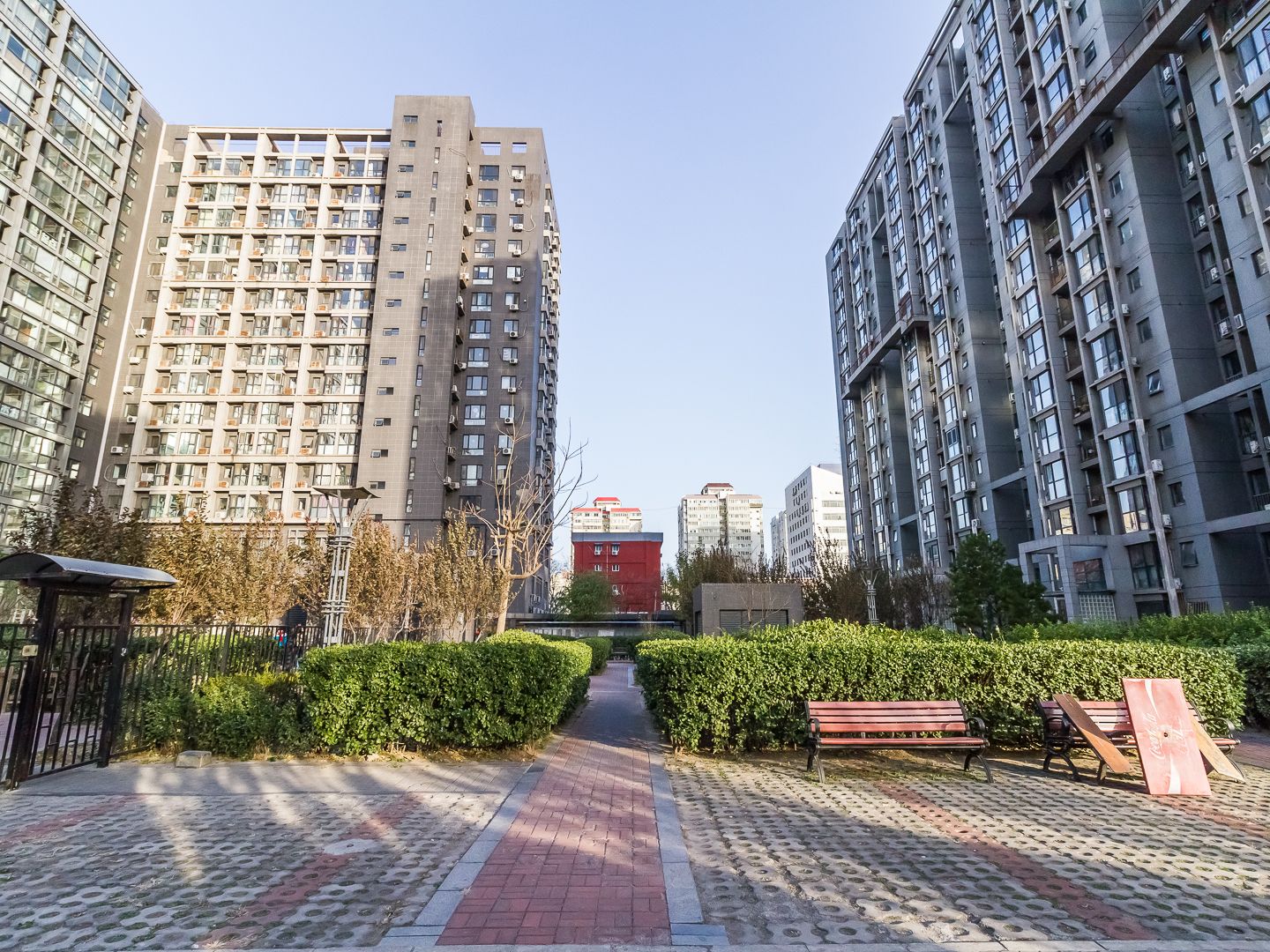 北广家园 - Beijing property leasing for expats