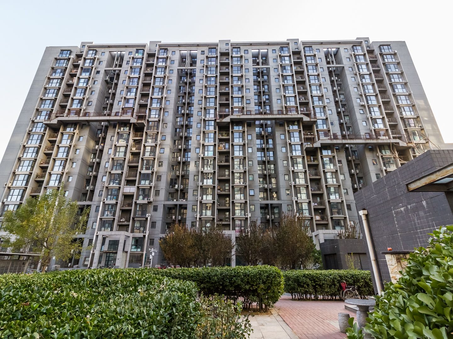 北广家园 - Beijing property leasing for expats