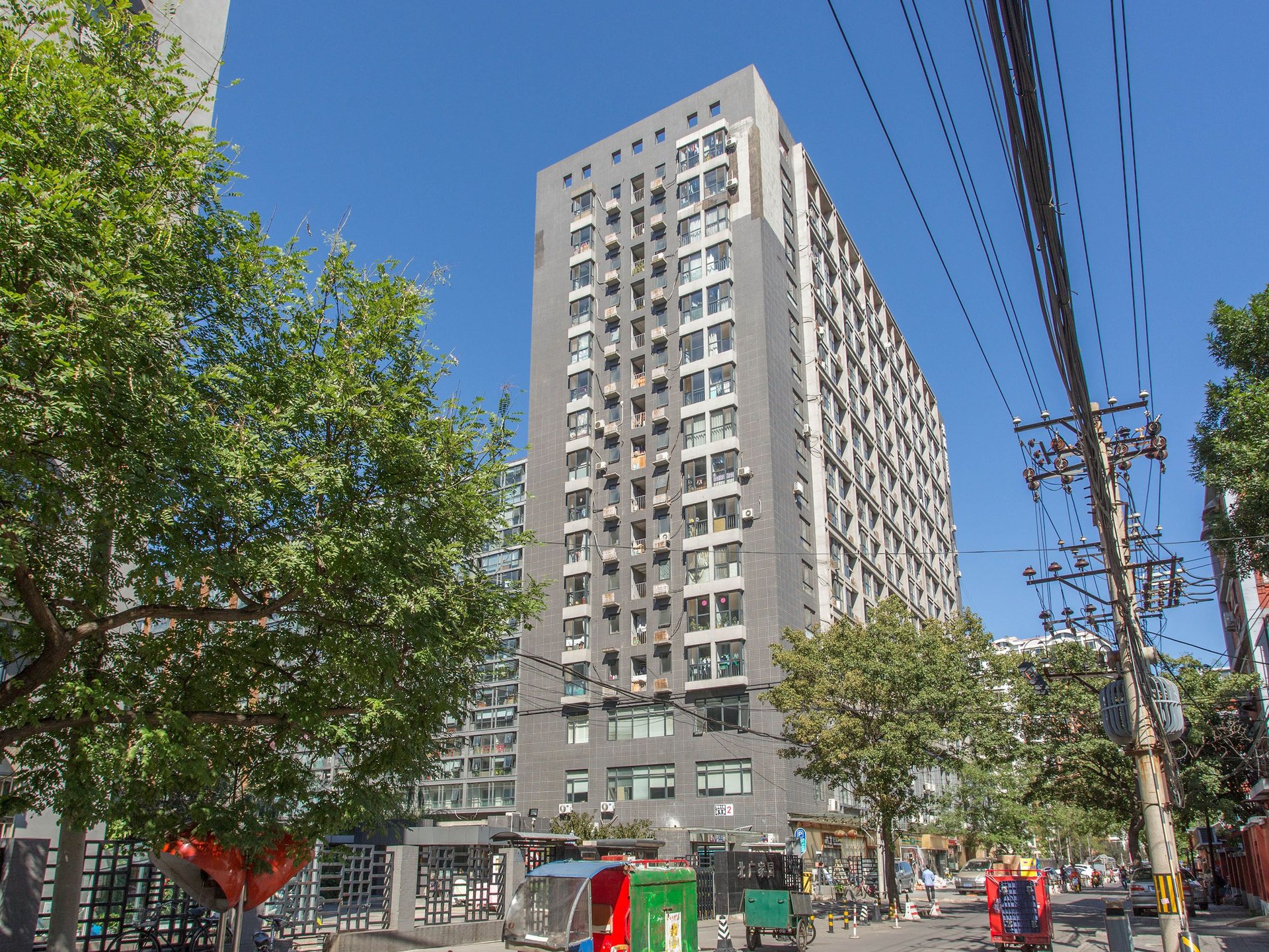 北广家园 - Beijing property leasing for expats