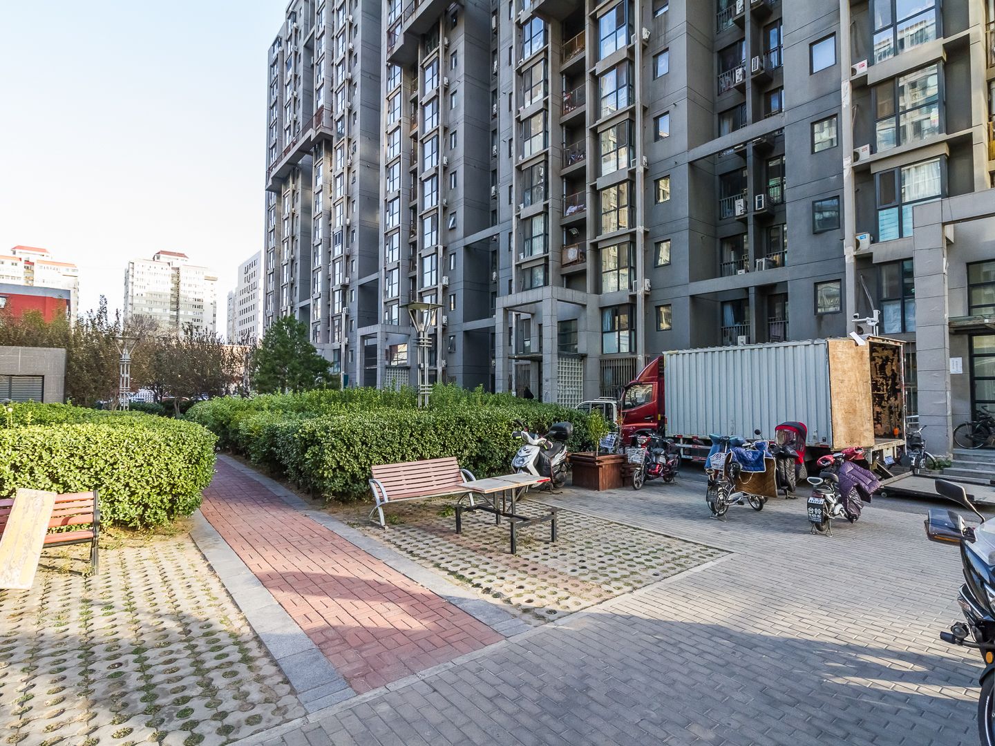 北广家园 - Beijing property leasing for expats