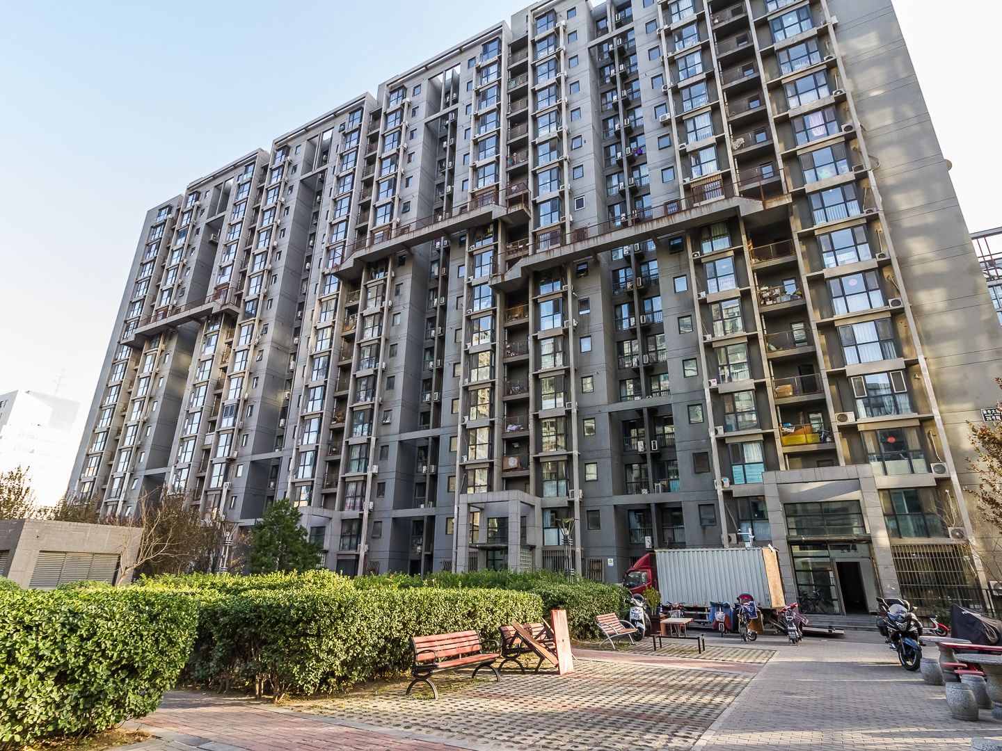 北广家园 - Beijing property leasing for expats