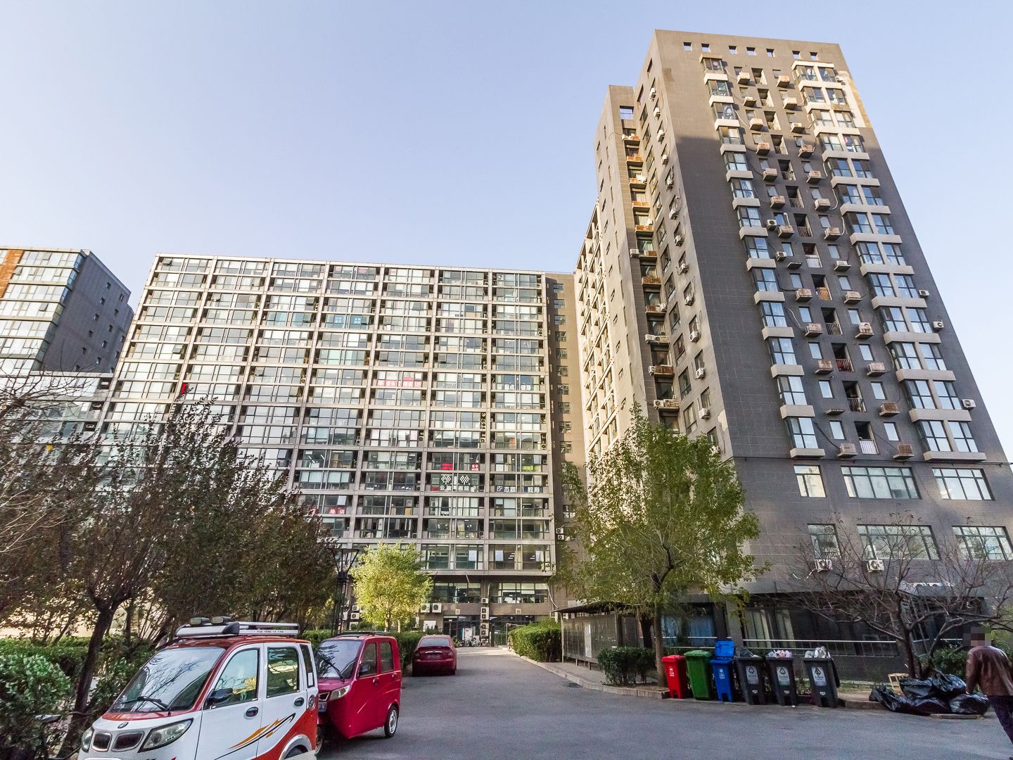 北广家园 - Beijing property leasing for expats