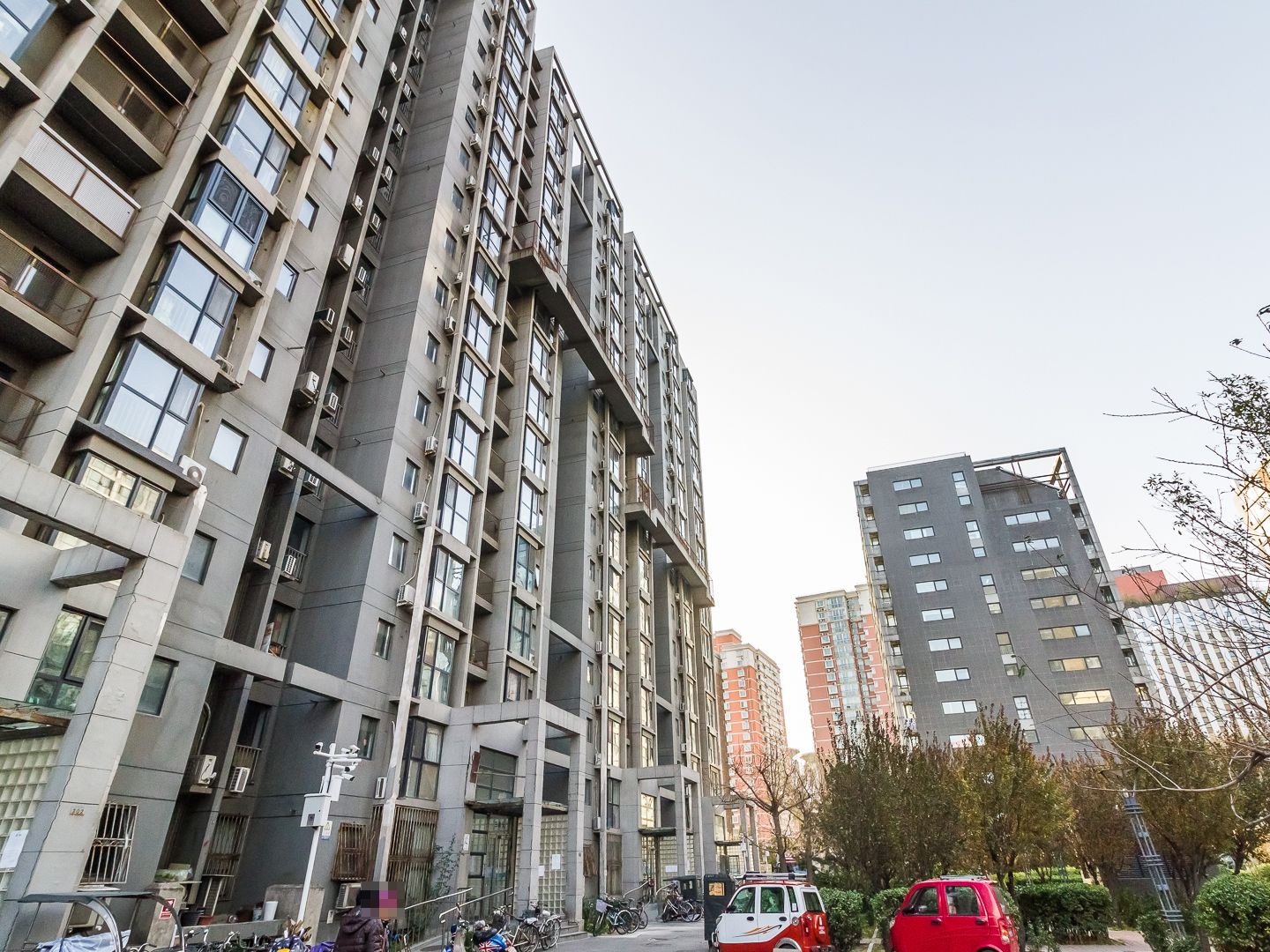 北广家园 - Beijing property leasing for expats