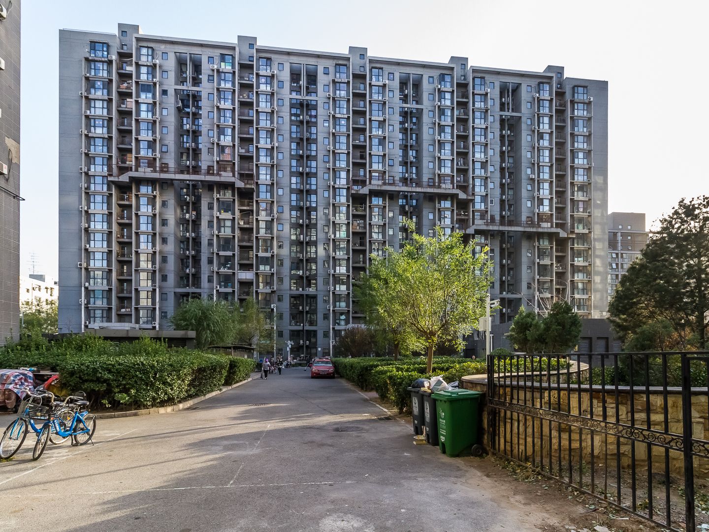 北广家园 - Beijing property leasing for expats