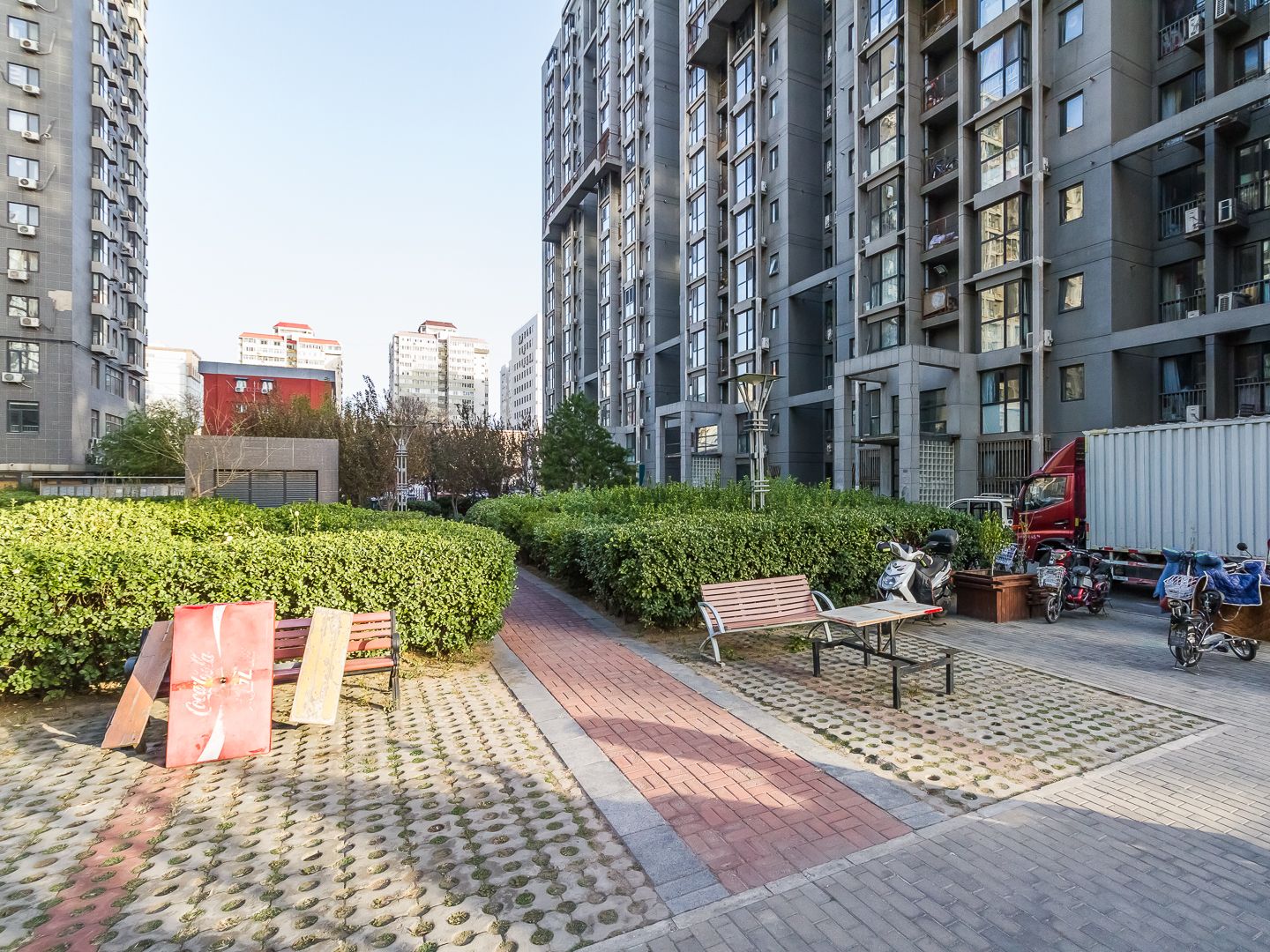 北广家园 - Beijing property leasing for expats